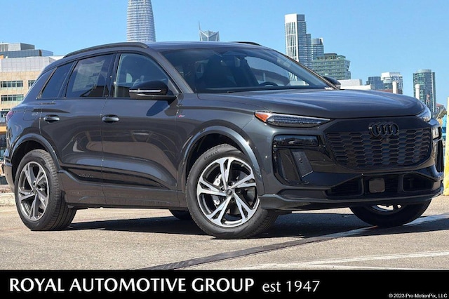 2027 Audi Q6 e-tron
