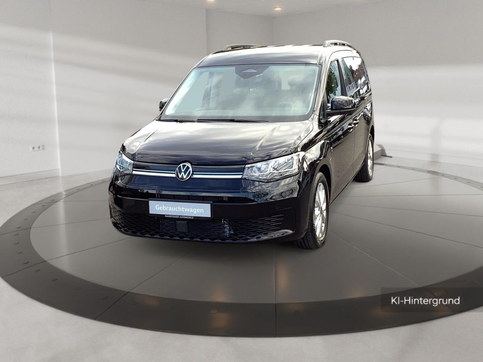 Volkswagen Caddy Maxi – Bild 2