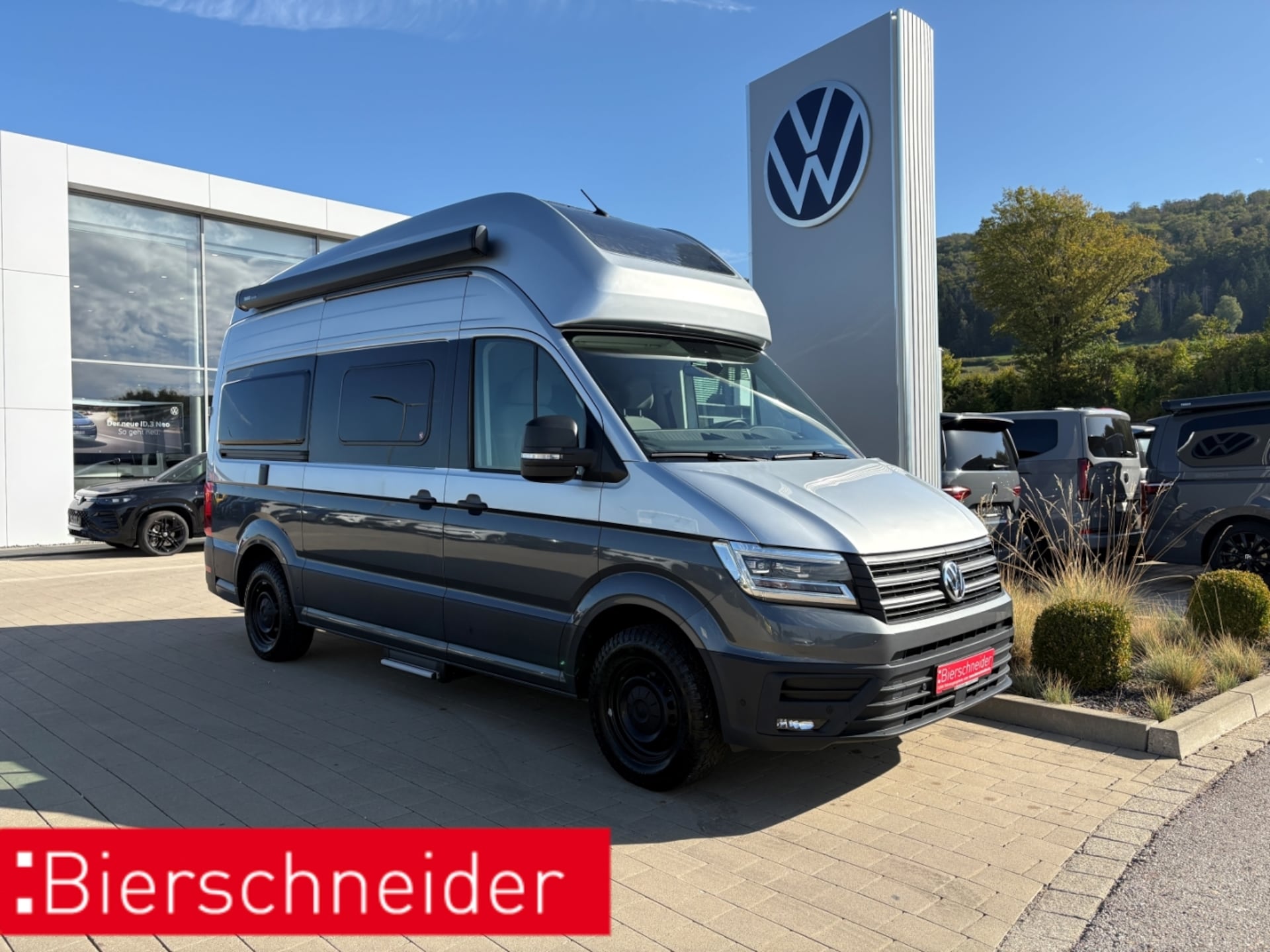 Volkswagen Grand California 600 2024