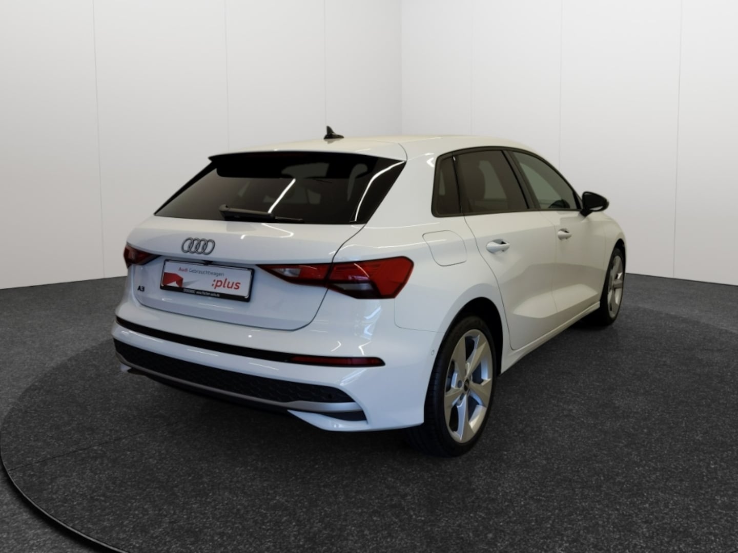 Bild über Audi A3 Sportback TFSI e advanced 40 TFSI e S tronic - für weitere Informationen kontaktieren Sie den Audi Partner
