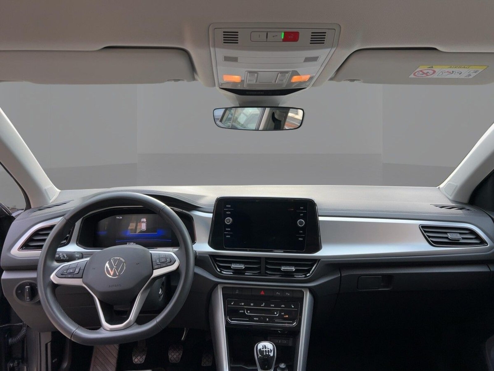 Volkswagen T-Roc – Bild 11