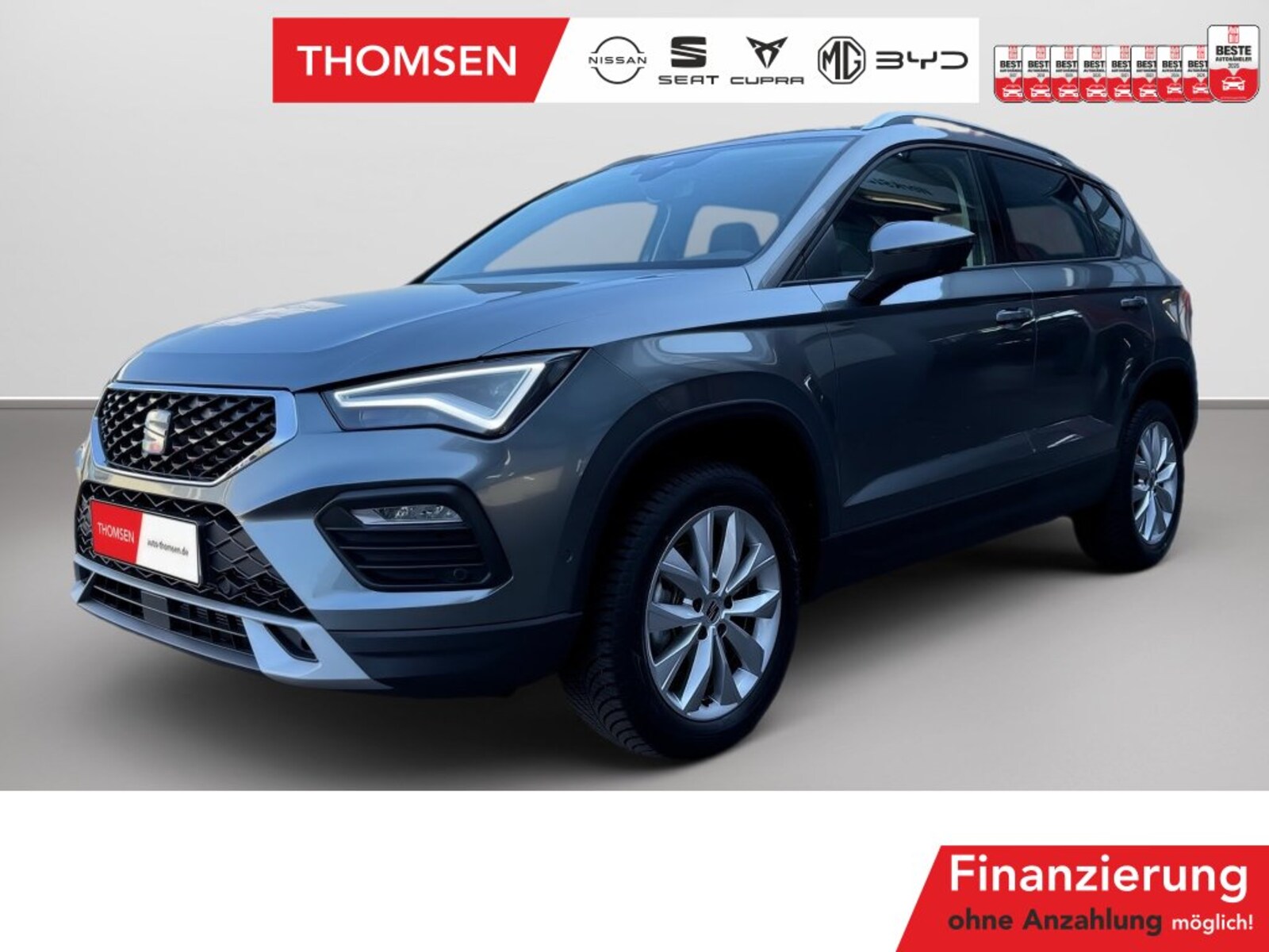 SEAT Ateca
