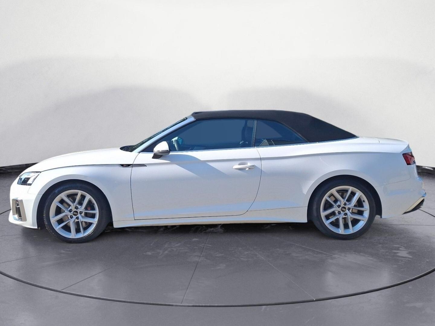 Bild über Audi S5 Cabriolet TFSI quattro tiptronic - für weitere Informationen kontaktieren Sie den Audi Partner