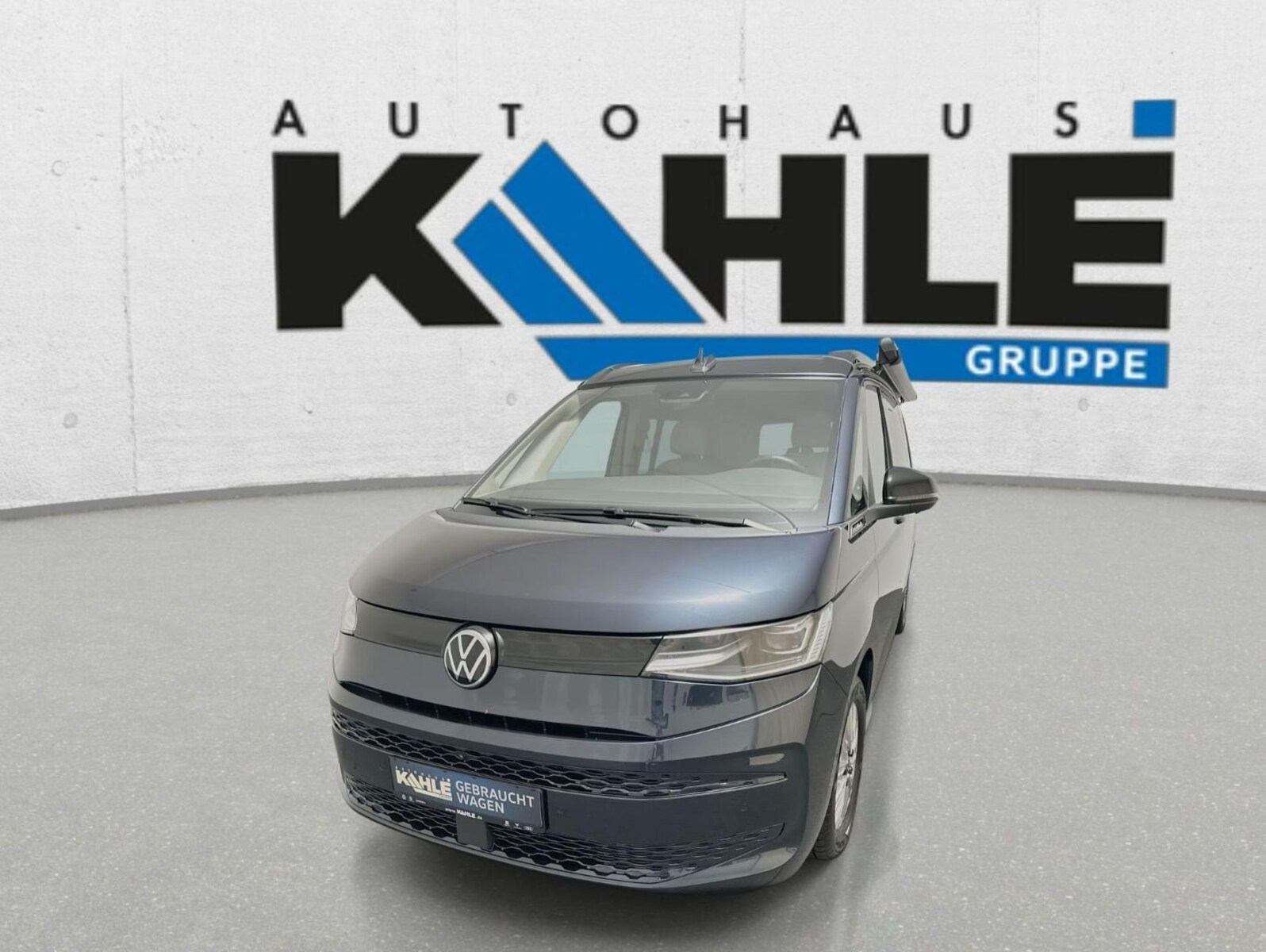Volkswagen California – Bild 2