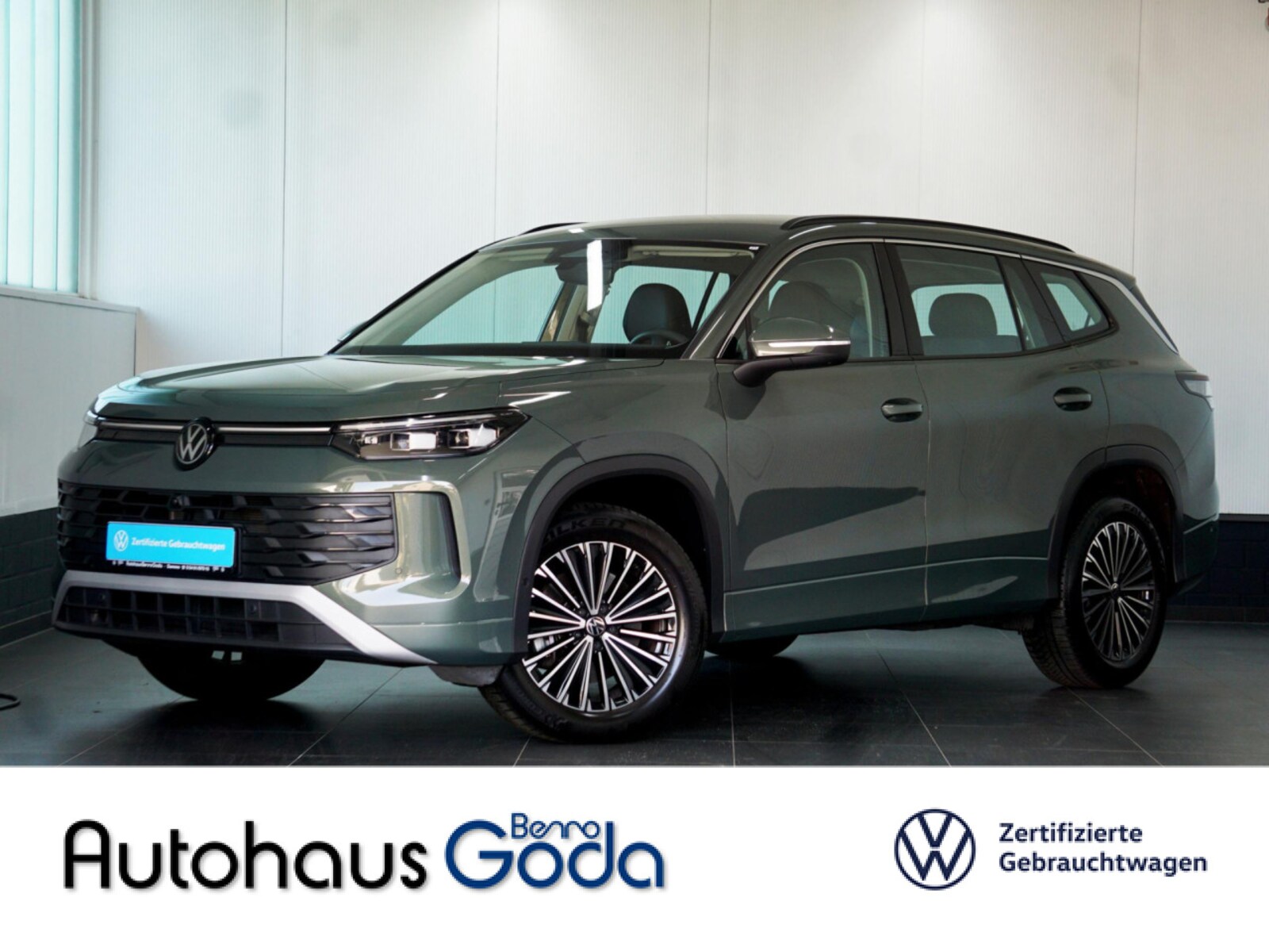 Volkswagen Tayron