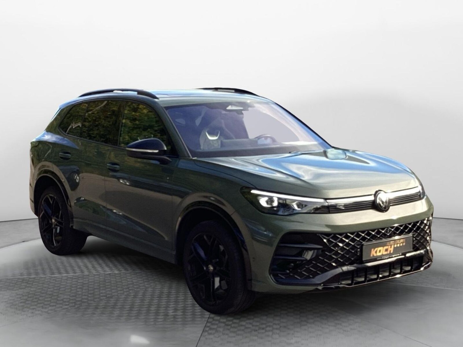 Volkswagen Tiguan – Bild 5