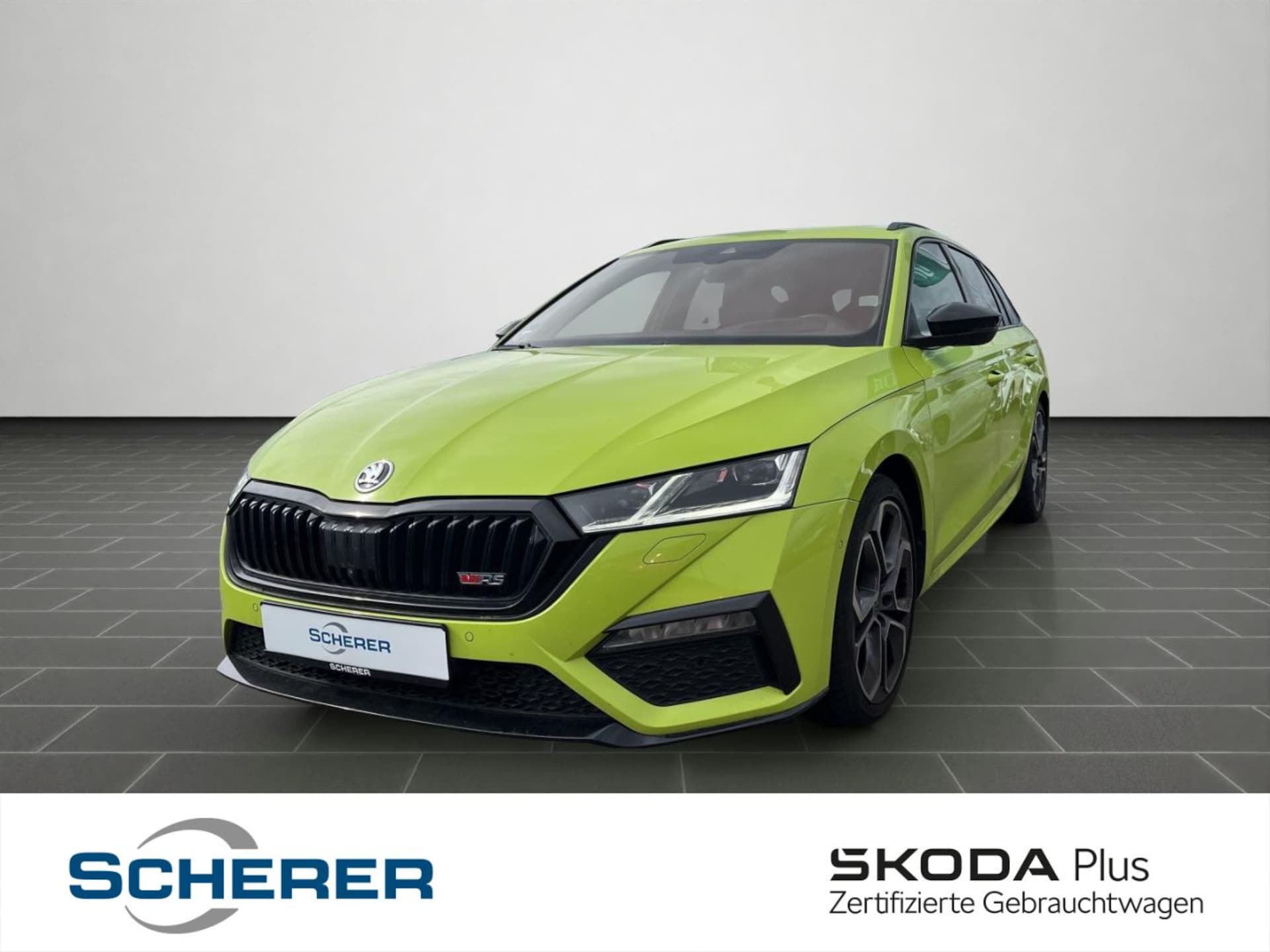 Skoda Octavia Combi 2024