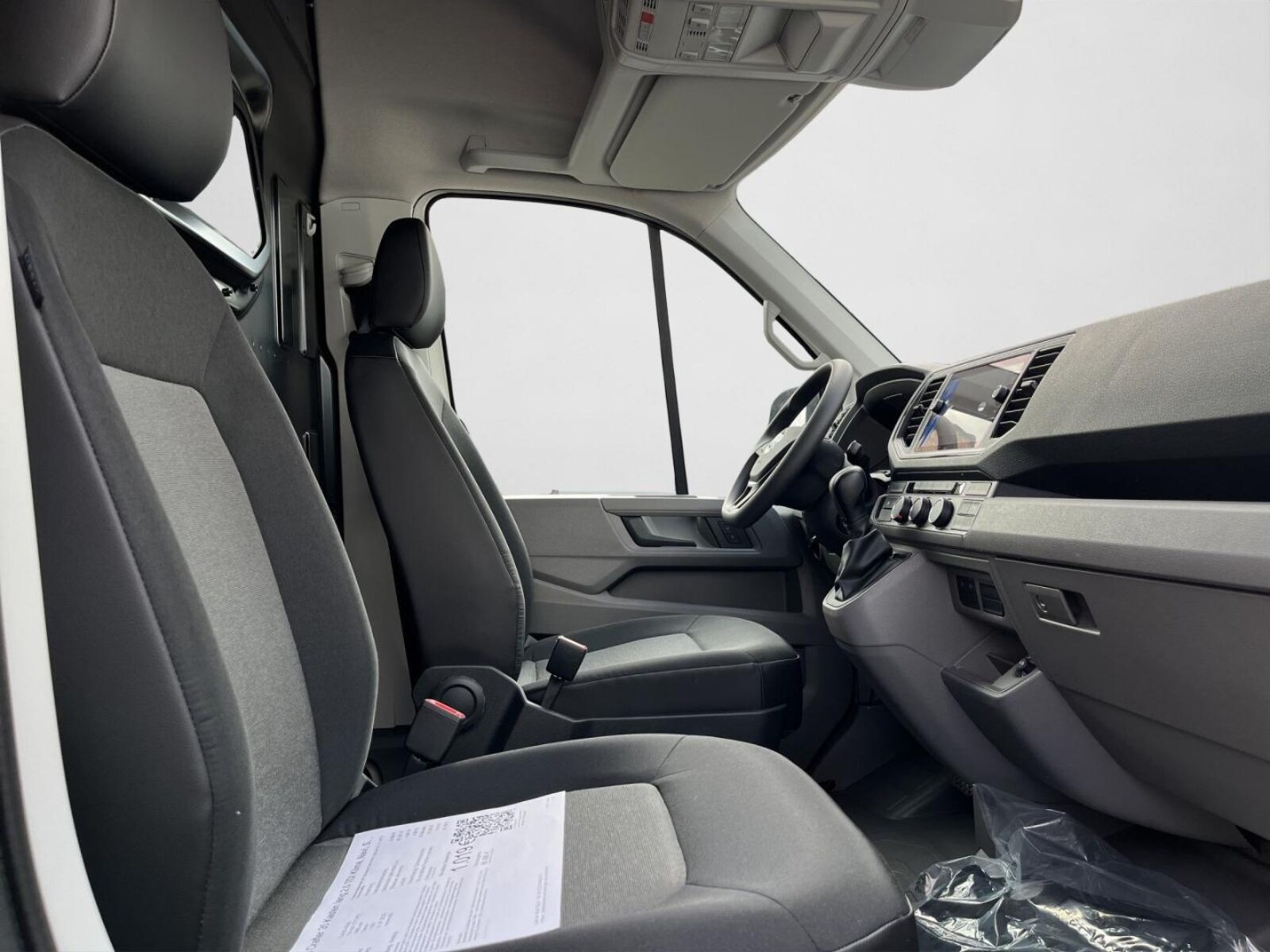 Volkswagen Crafter Kasten langer Radstand – Bild 4