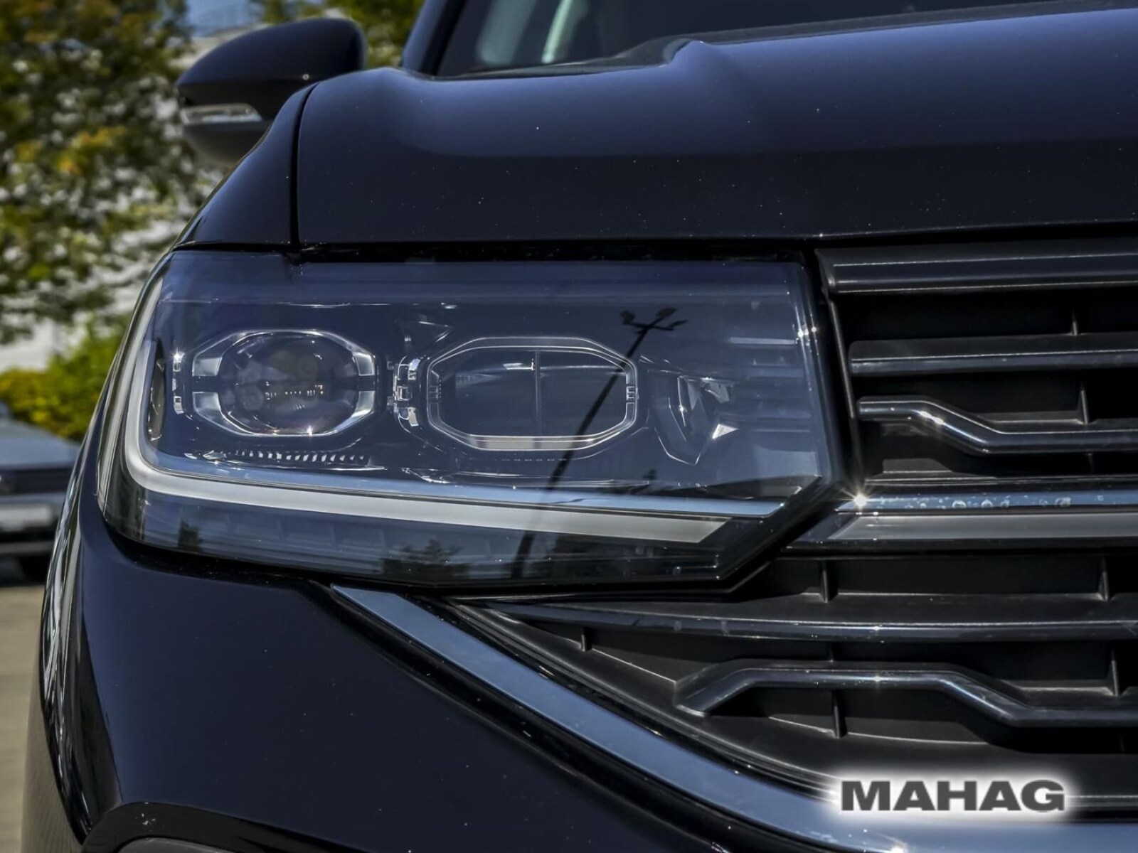 Volkswagen T-Cross – Bild 8