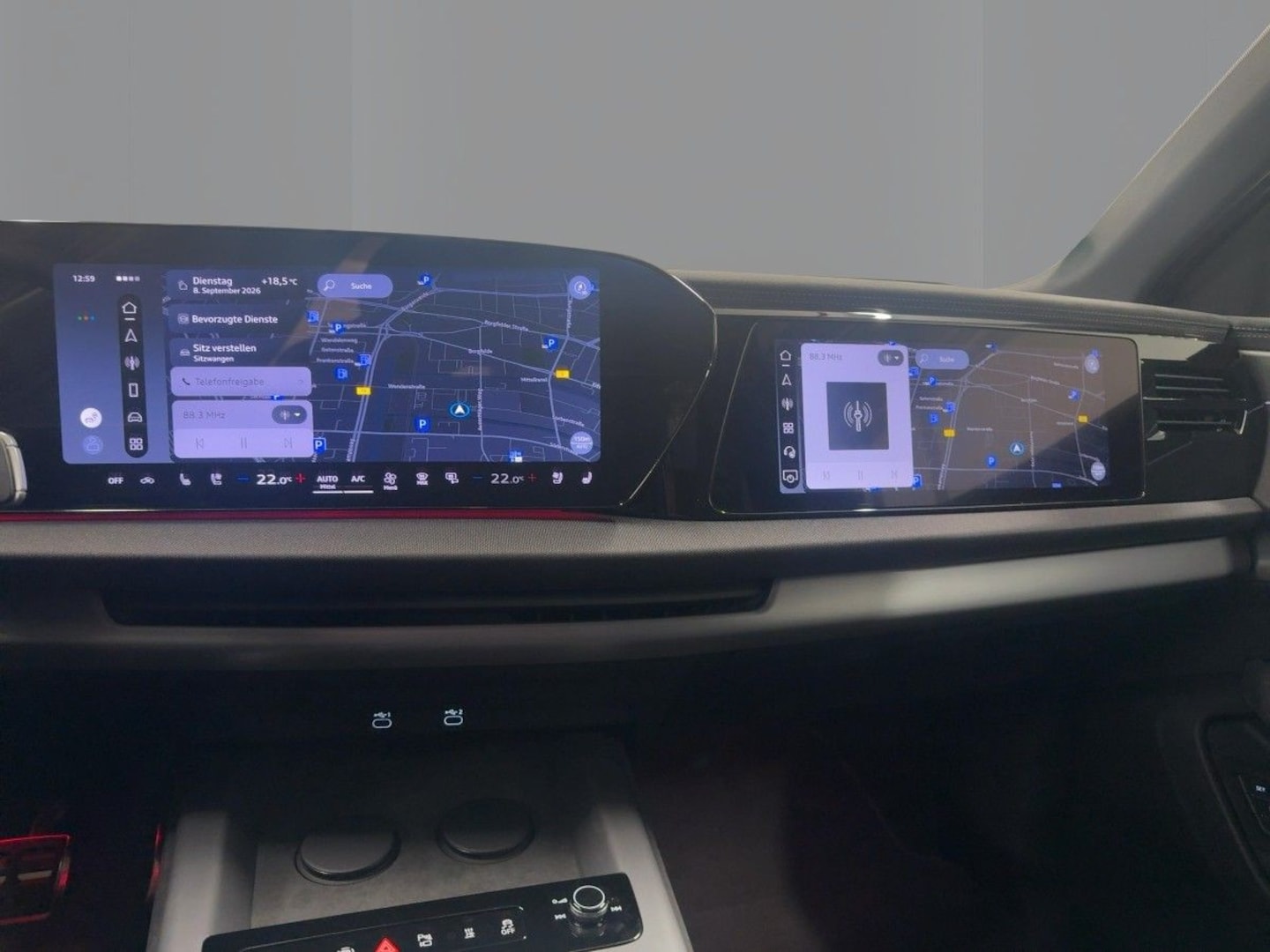 Bild über Audi Q7 SUV TDI quattro 220 kW tiptronic - für weitere Informationen kontaktieren Sie den Audi Partner