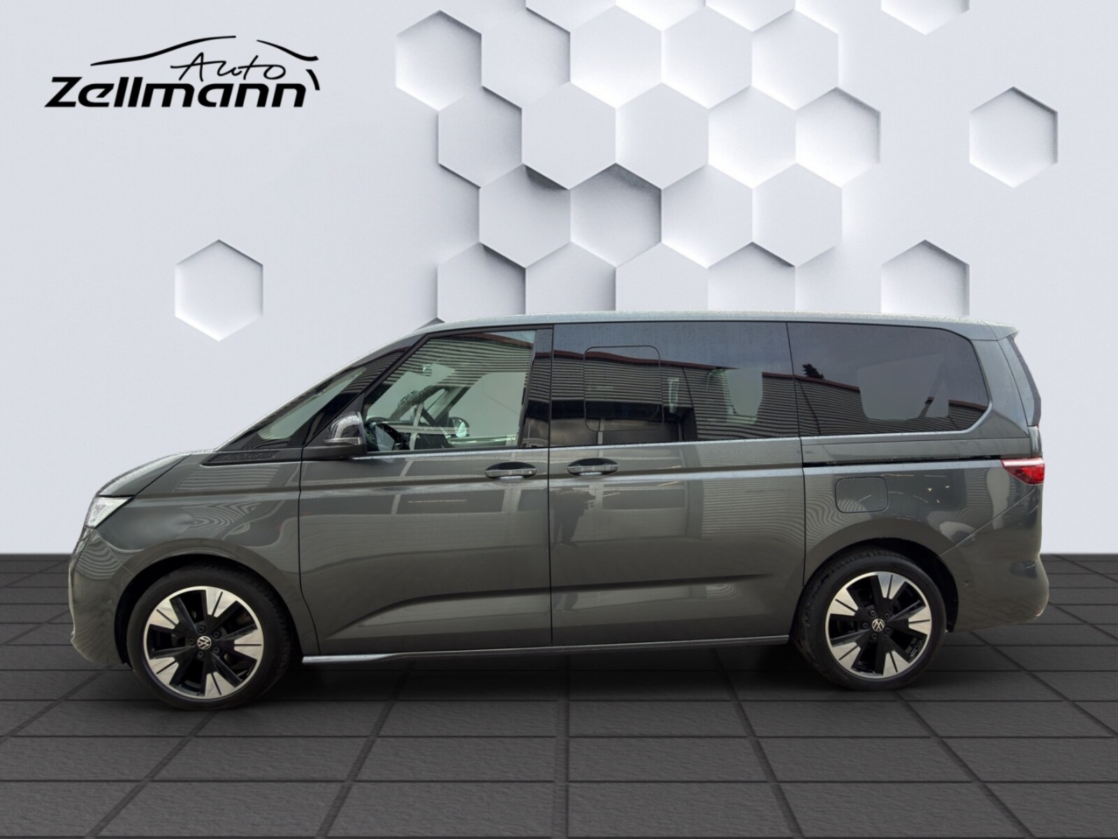 Volkswagen Multivan Langversion – Bild 2