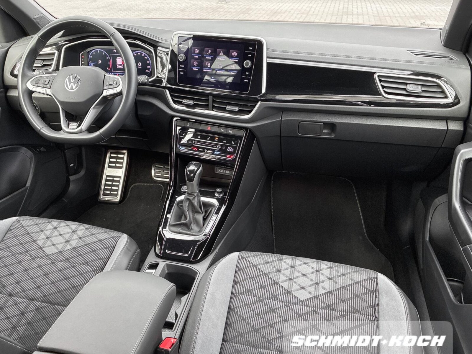 Volkswagen T-Roc – Bild 6