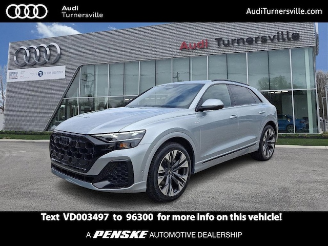 Photo of 2027 Audi Q8 