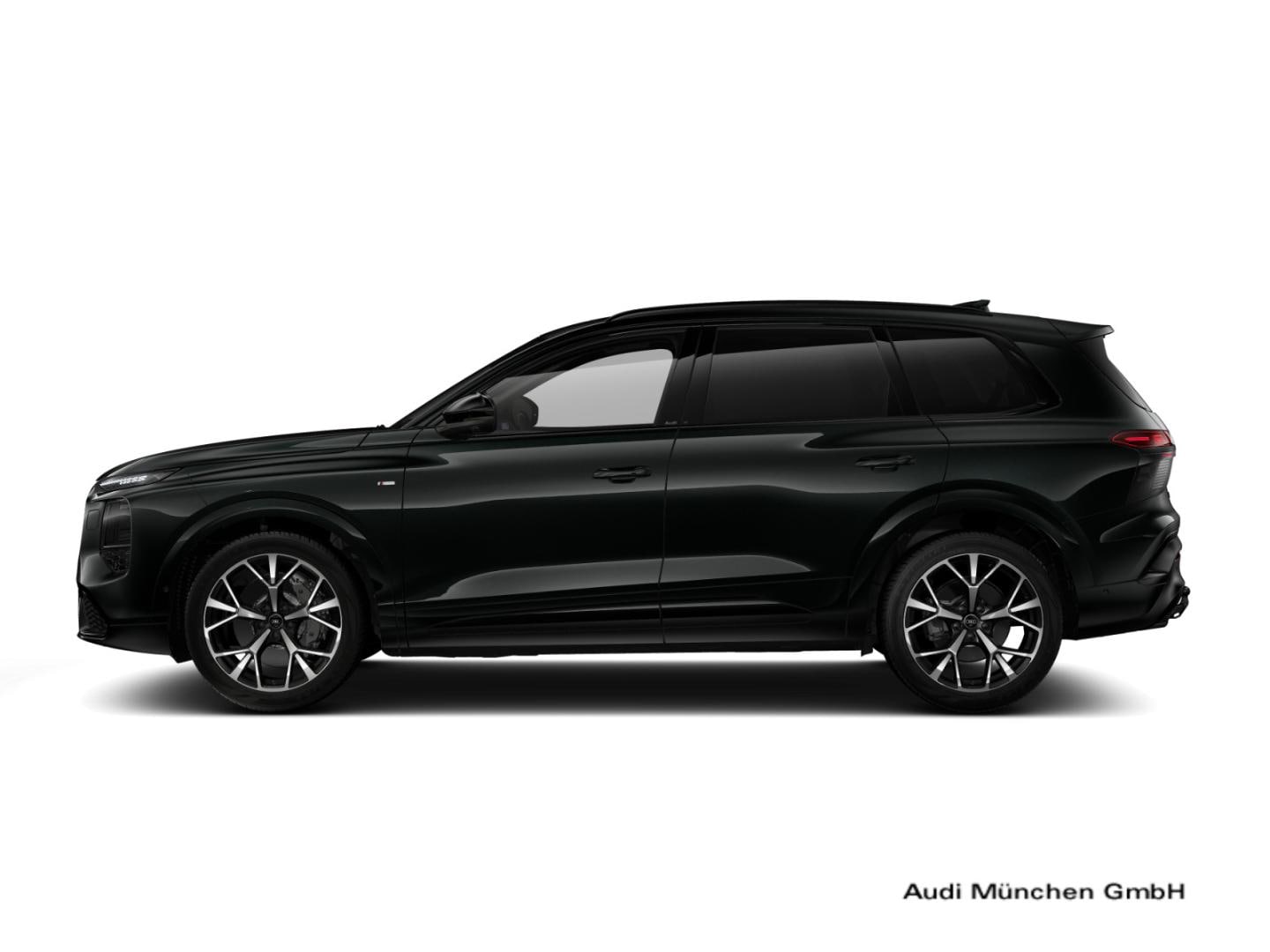 Bild über Audi Q7 SUV TDI quattro 220 kW tiptronic - für weitere Informationen kontaktieren Sie den Audi Partner