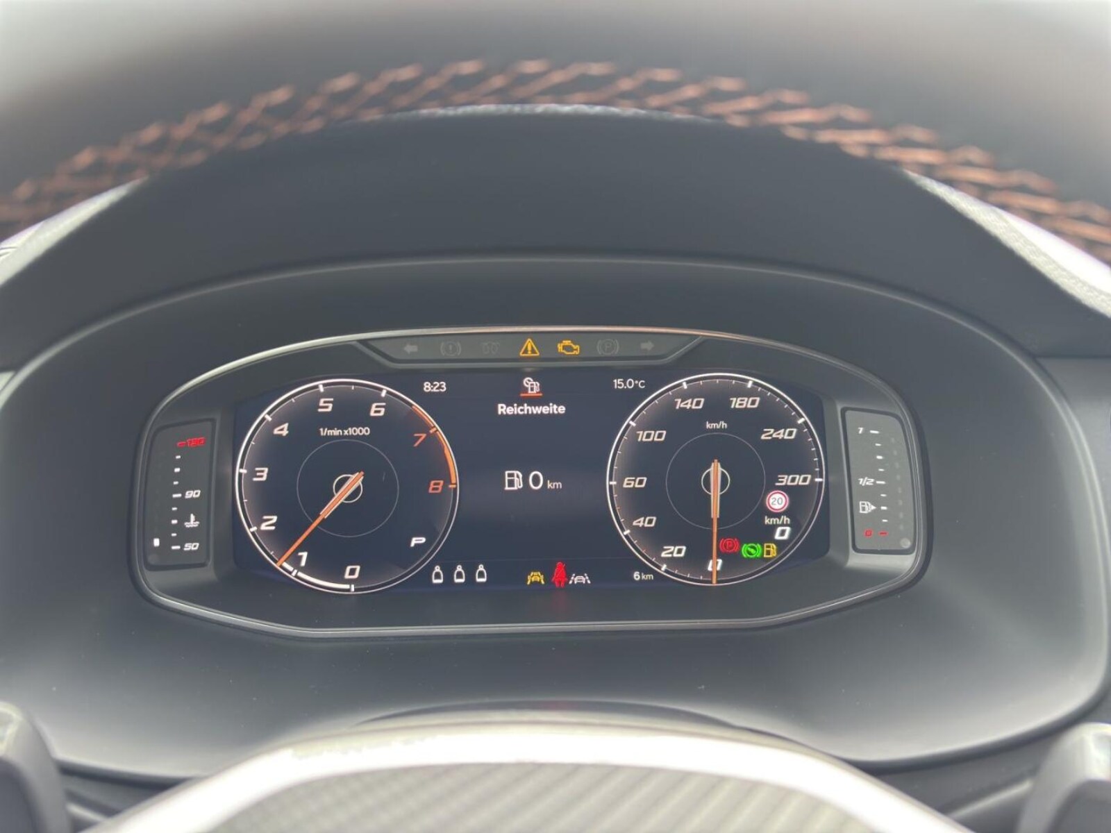 CUPRA Ateca – Bild 9