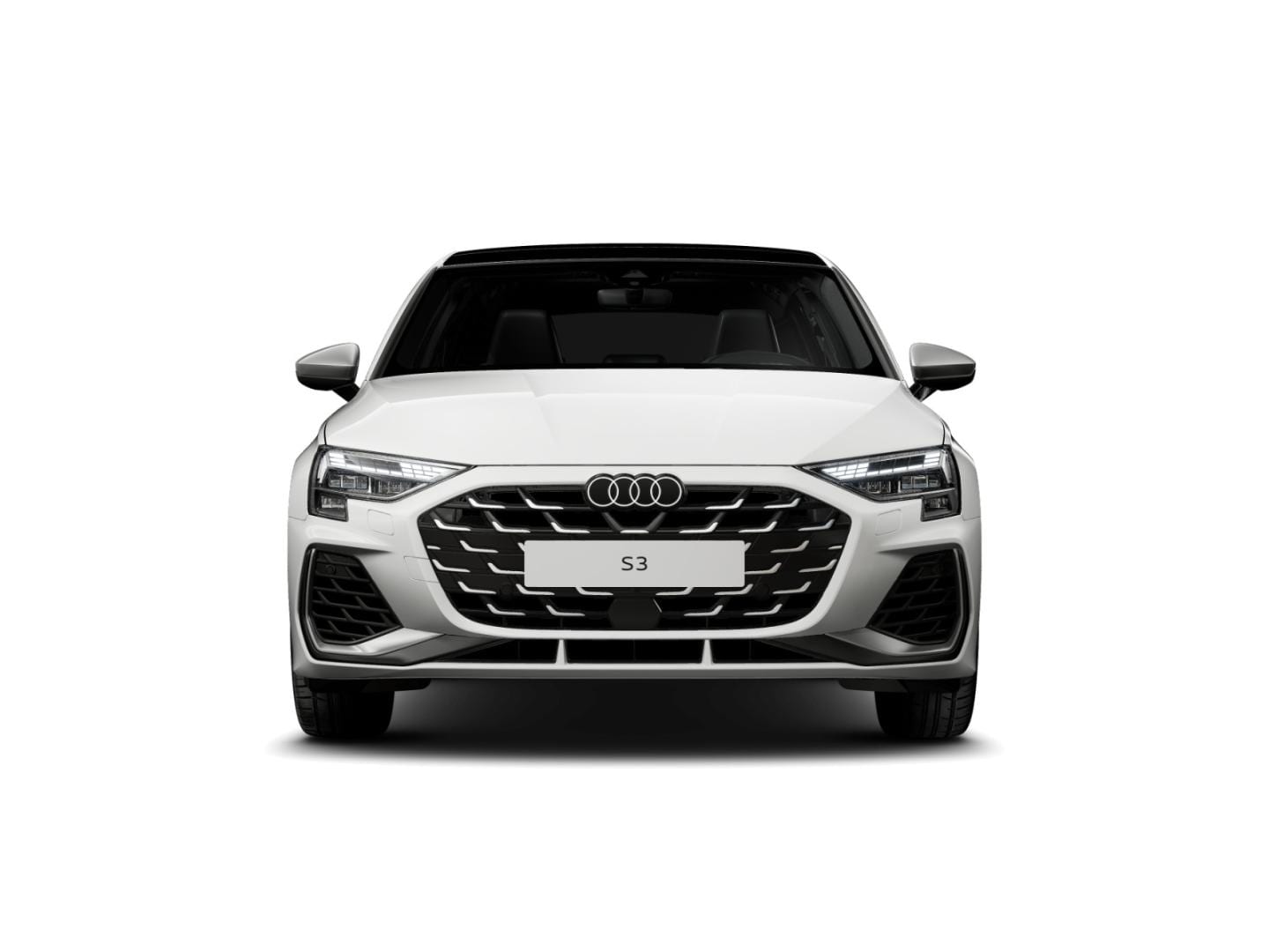 Bild über Audi S3 Sportback TFSI quattro S tronic - für weitere Informationen kontaktieren Sie den Audi Partner
