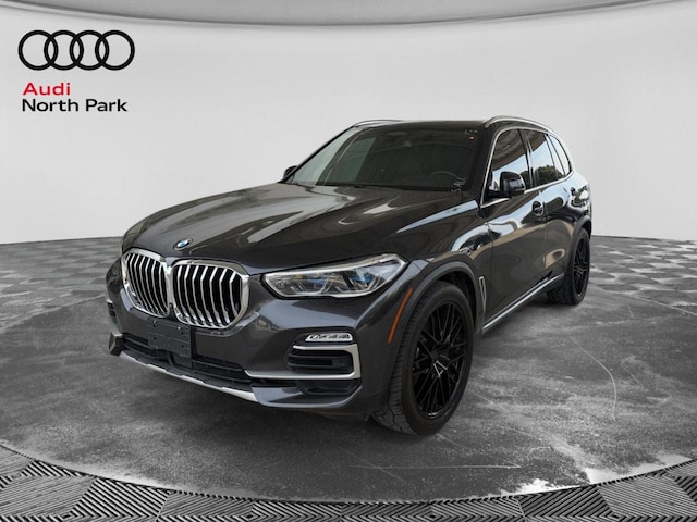 2020 BMW X5
