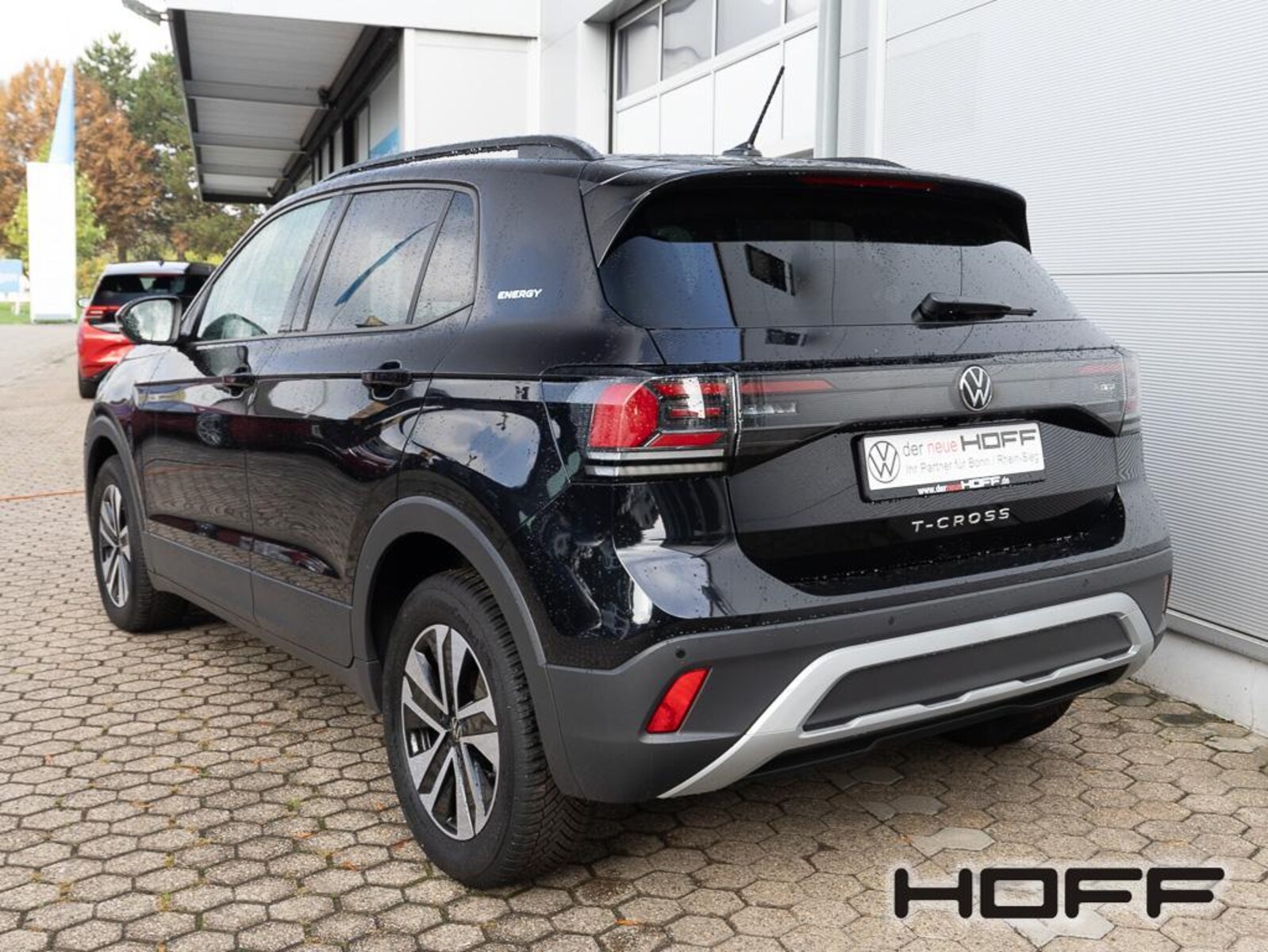 Volkswagen T-Cross – Bild 2