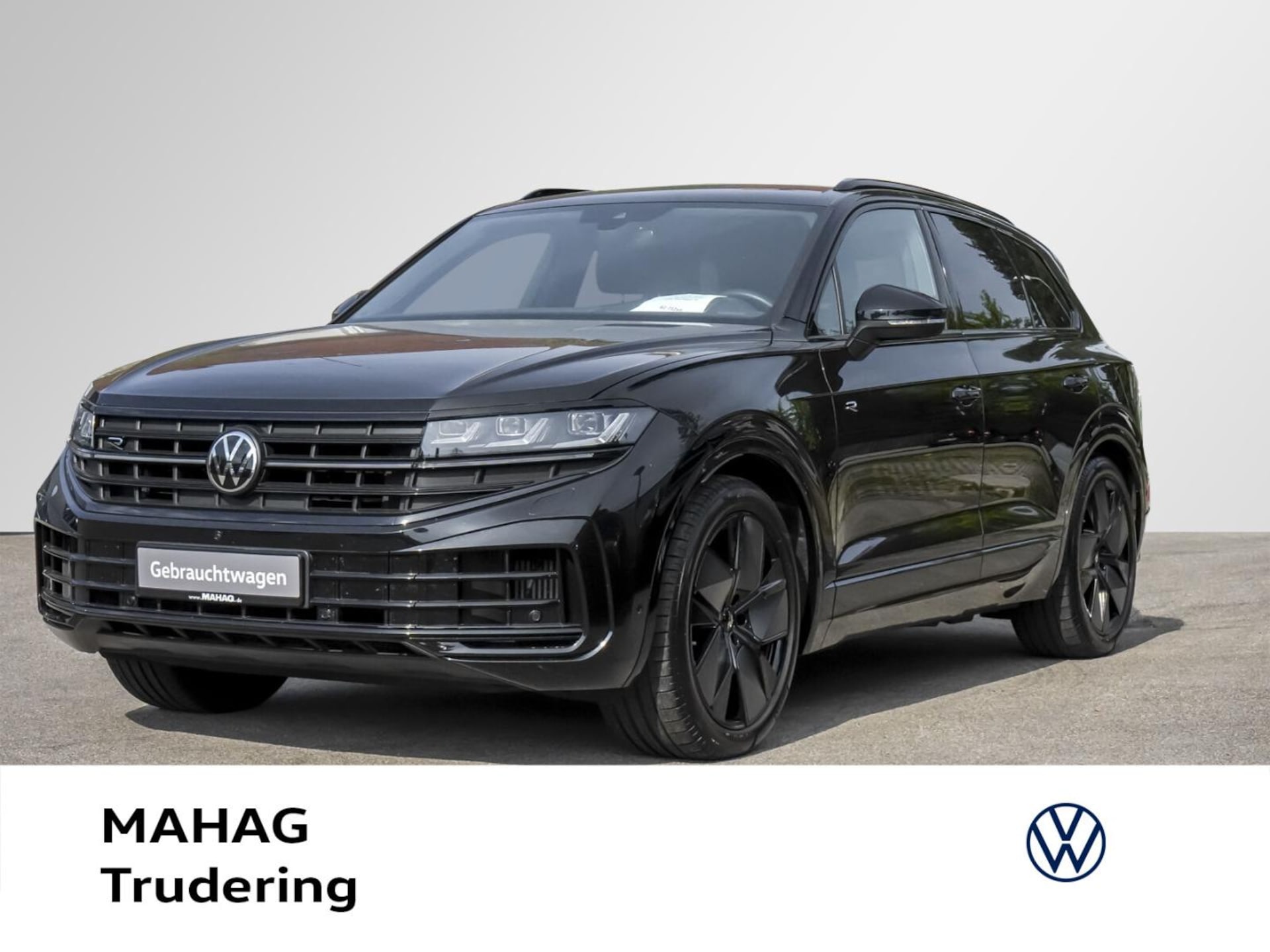 Volkswagen Touareg 2025