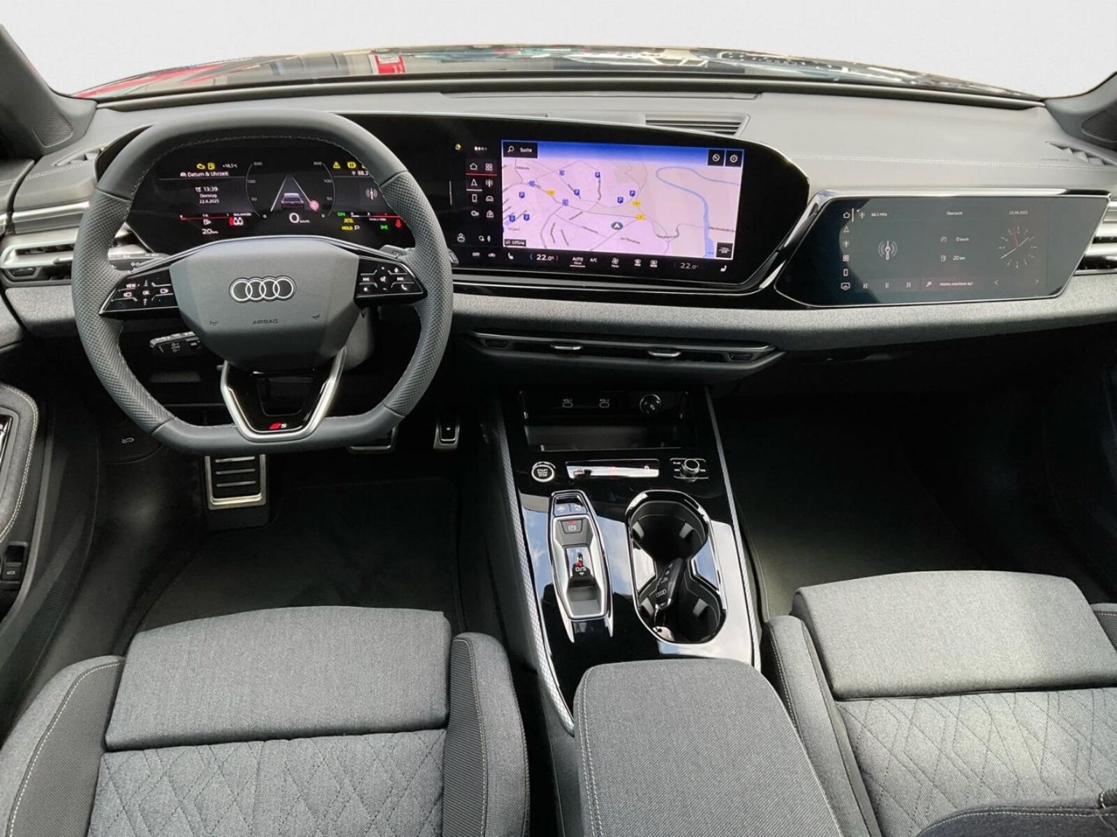 Audi A5 Avant – Bild 10