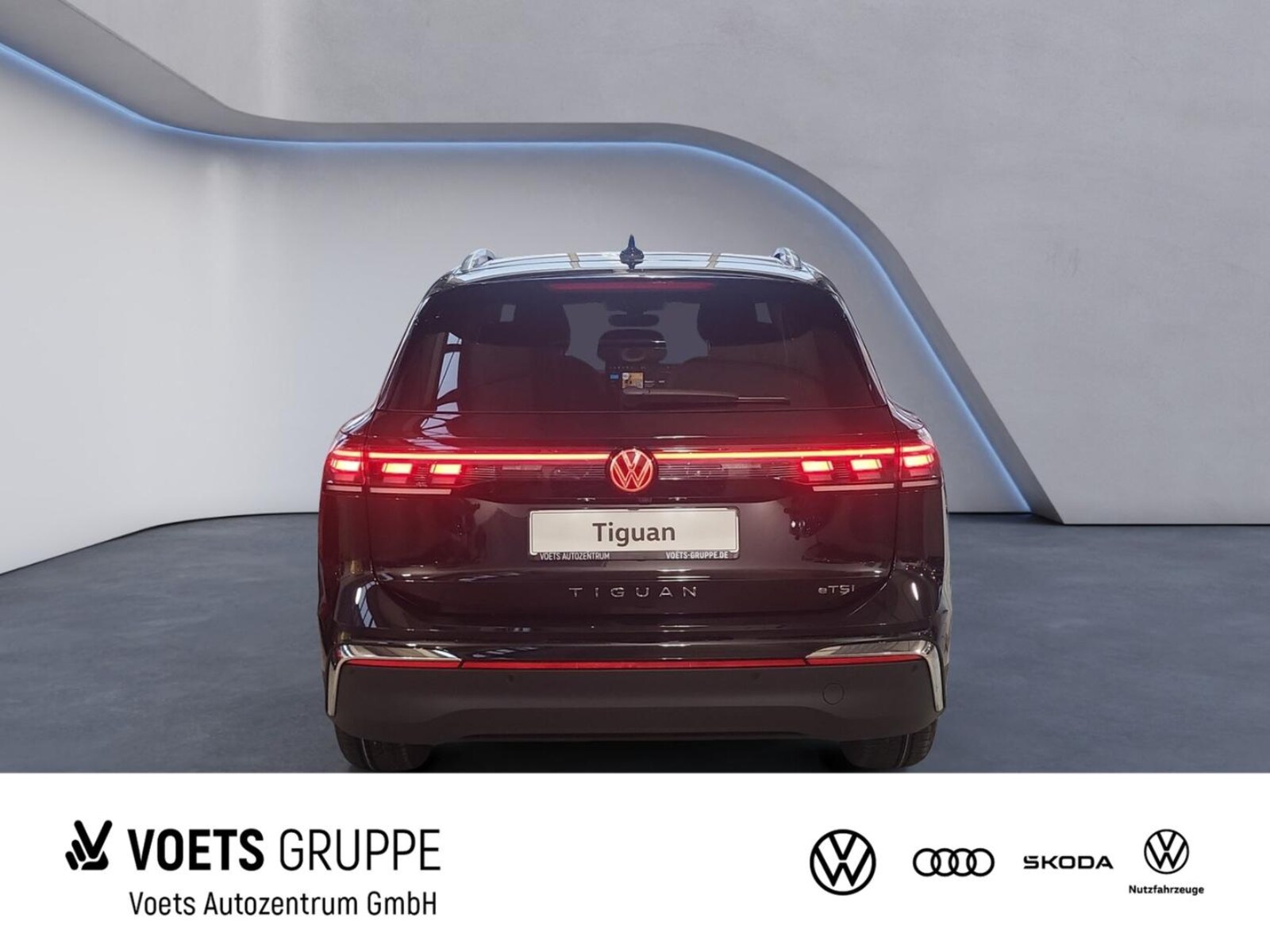 Volkswagen Tiguan – Bild 4