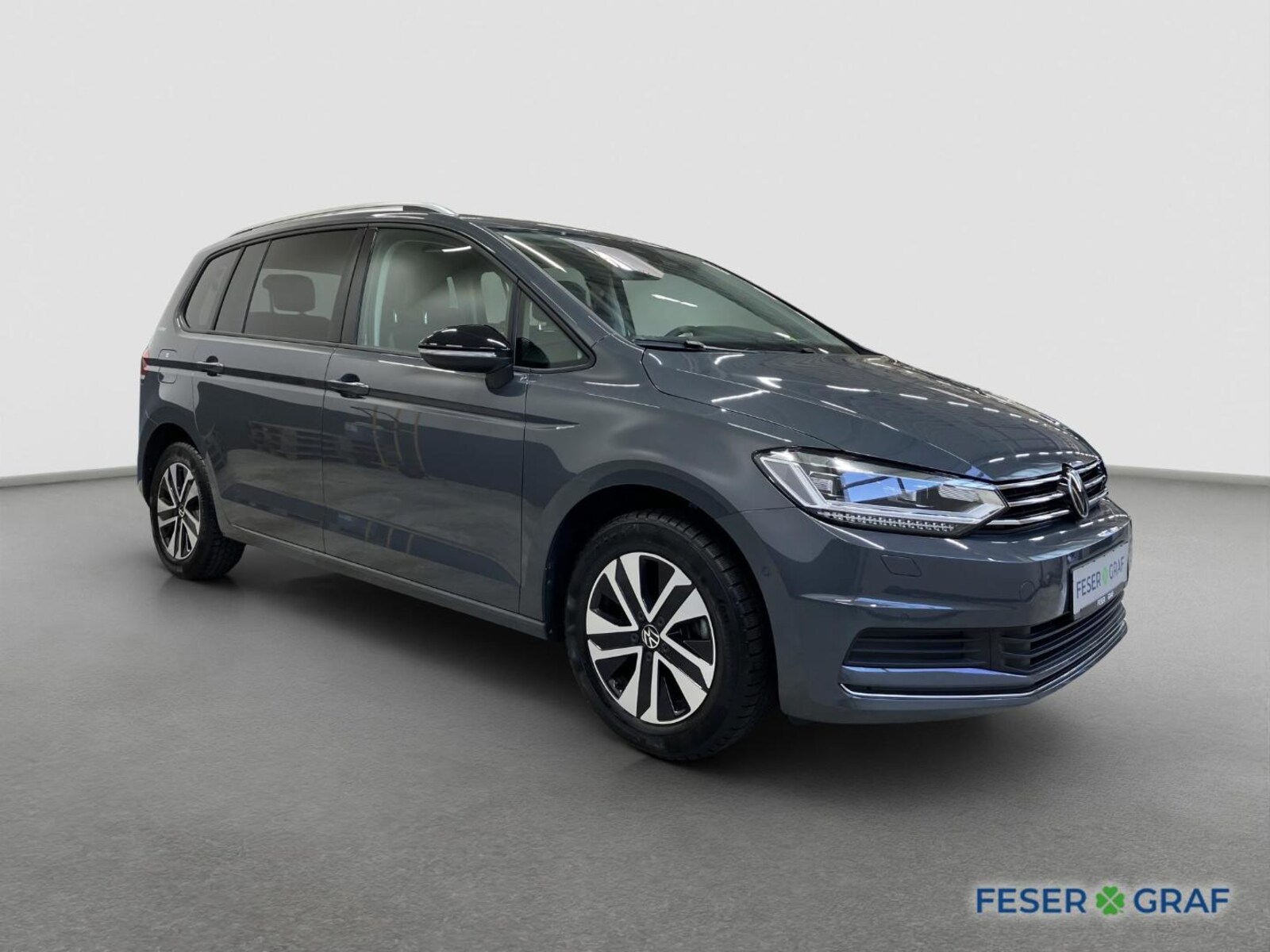 Volkswagen Touran – Bild 2
