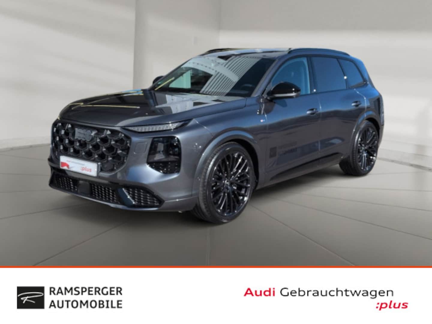 Bild über Audi Q7 SUV TDI quattro 220 kW tiptronic - für weitere Informationen kontaktieren Sie den Audi Partner