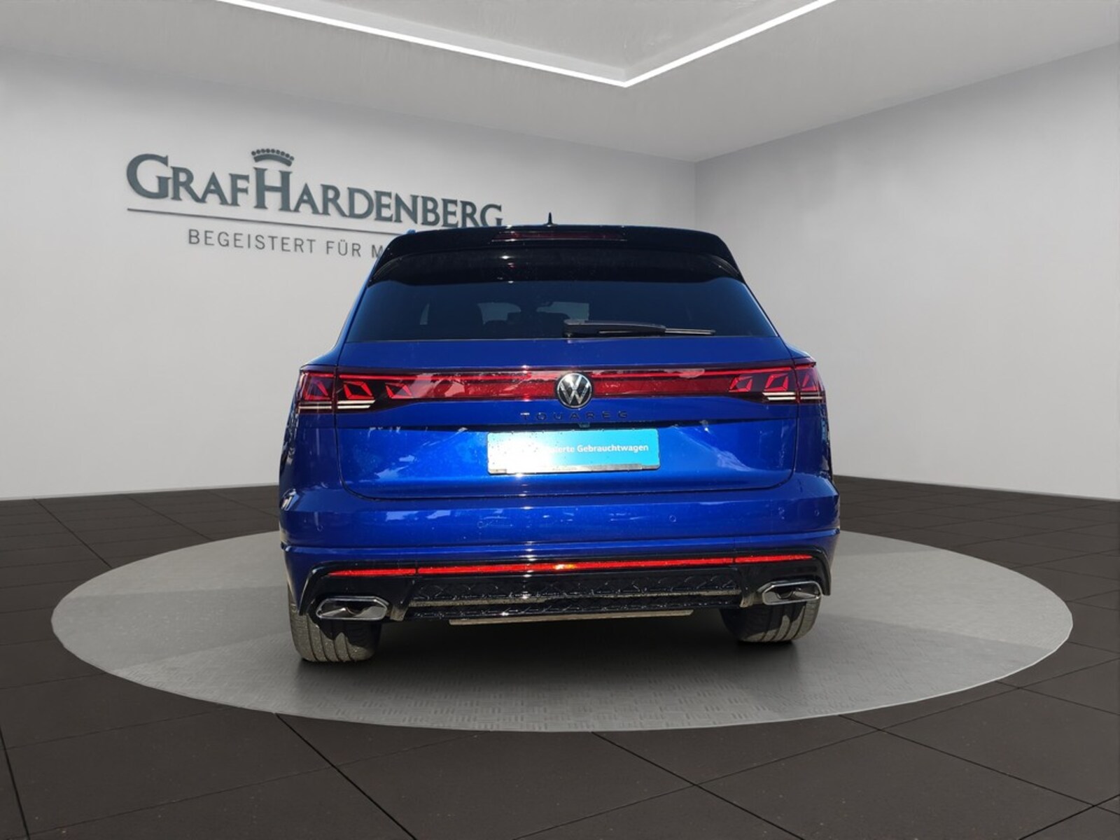 Volkswagen Touareg – Bild 5