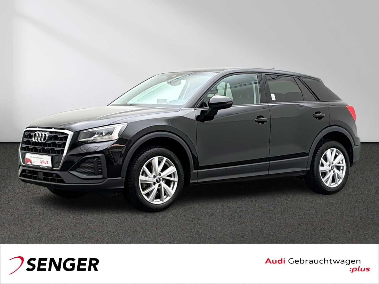 Bild über Audi Q2 30 TFSI Schaltgetriebe - für weitere Informationen kontaktieren Sie den Audi Partner