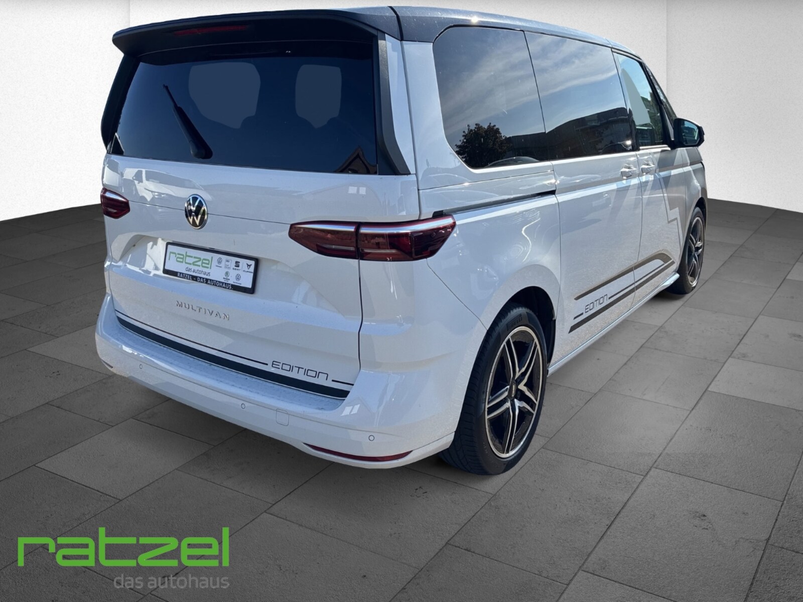 Volkswagen Multivan – Bild 3