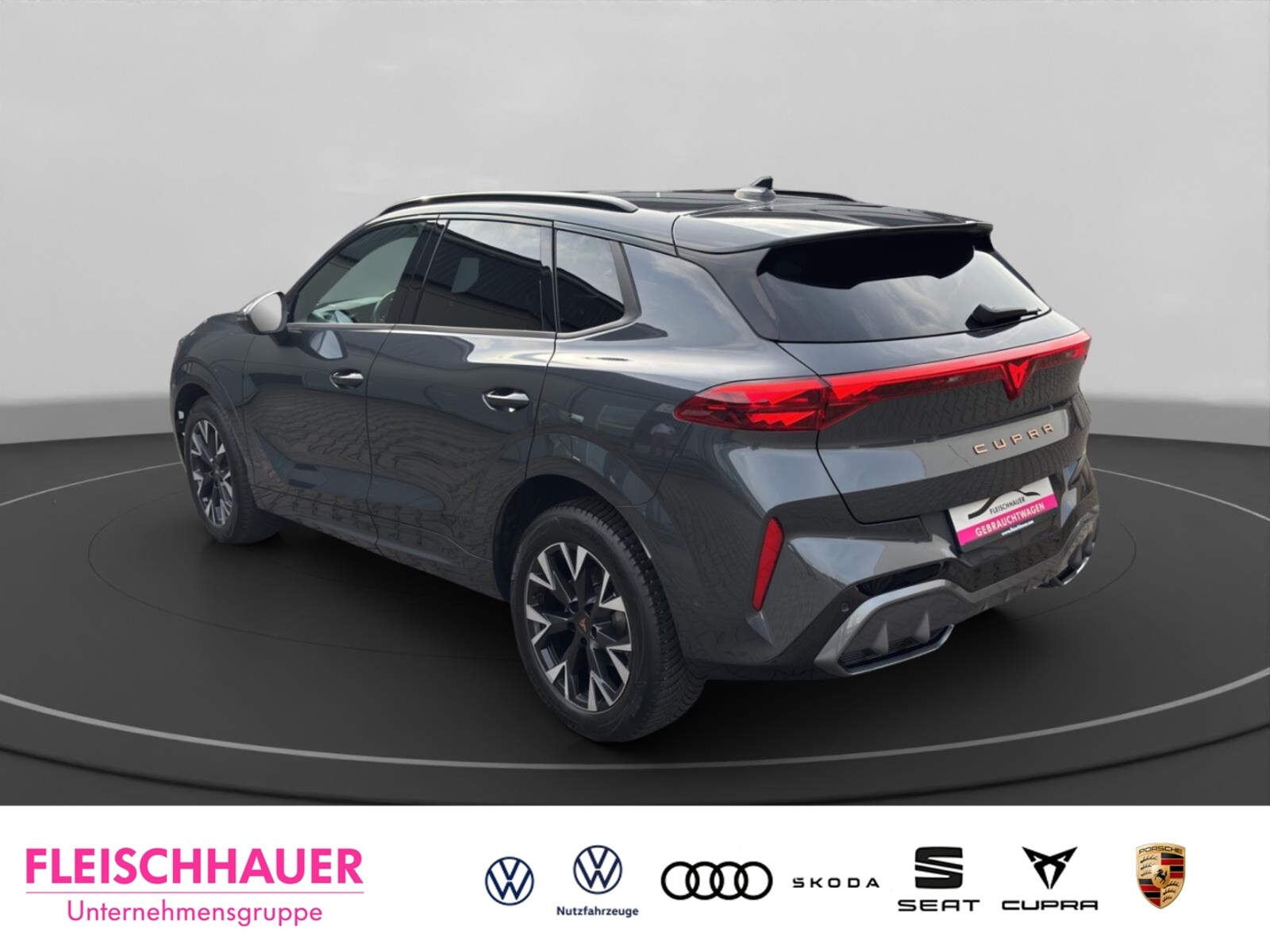 CUPRA Terramar – Bild 5