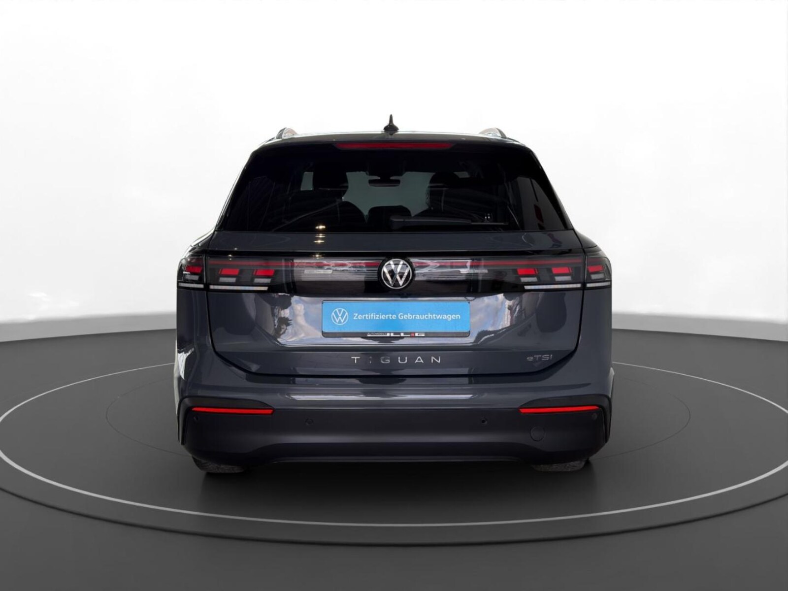 Volkswagen Tiguan – Bild 5