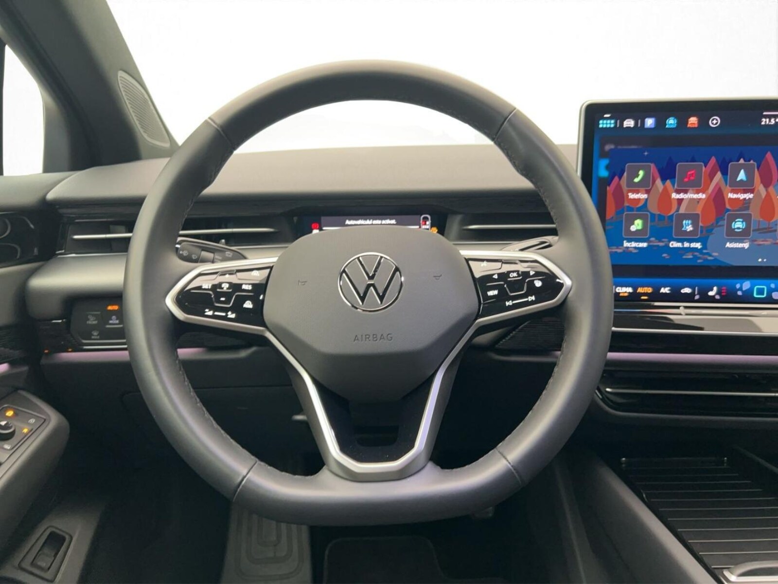Volkswagen ID.7 Tourer – Bild 8