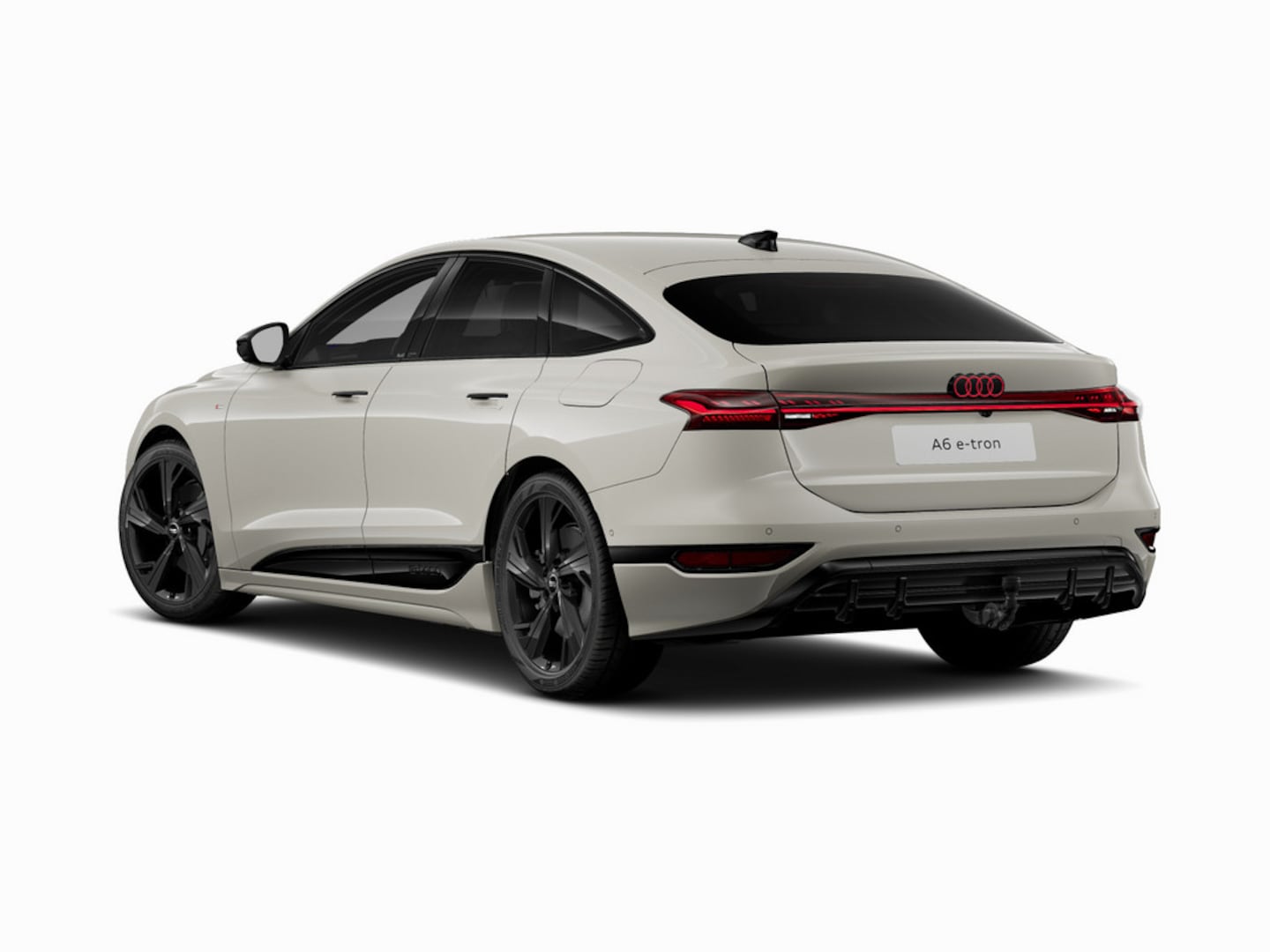 Bild über Audi A6 Sportback e-tron e-tron performance - für weitere Informationen kontaktieren Sie den Audi Partner