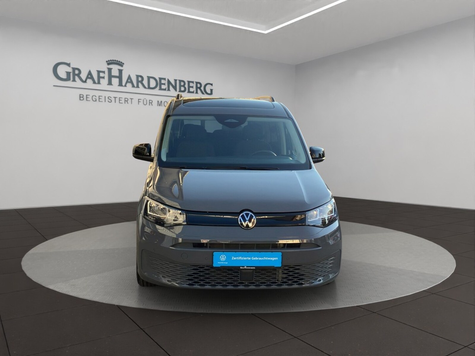 Volkswagen Caddy Maxi – Bild 9
