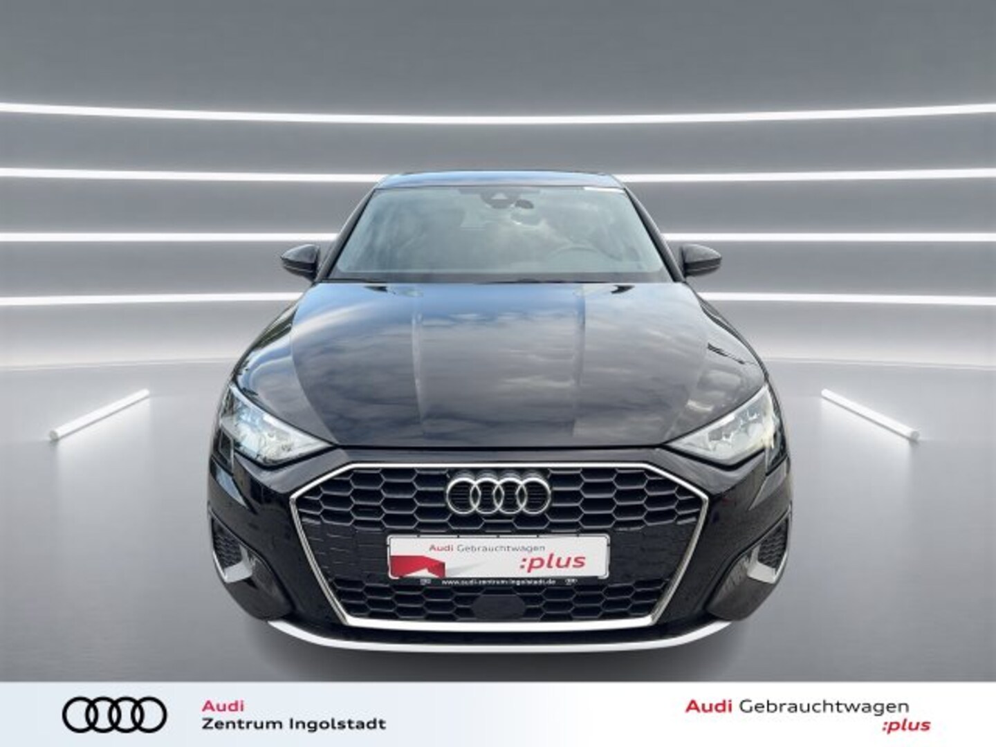 Bild über Audi A3 Sportback advanced 30 TFSI S tronic - für weitere Informationen kontaktieren Sie den Audi Partner