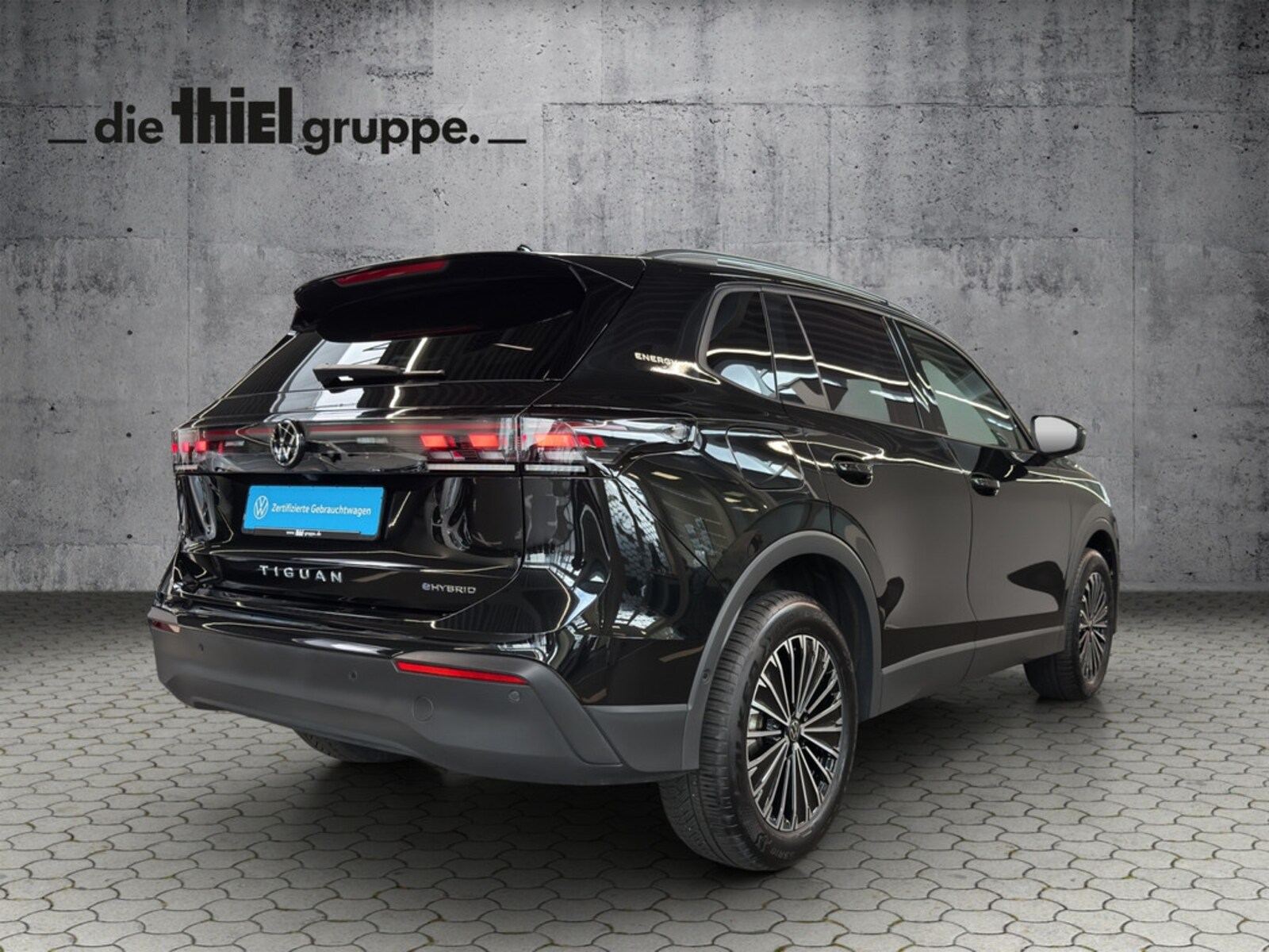 Volkswagen Tiguan – Bild 5