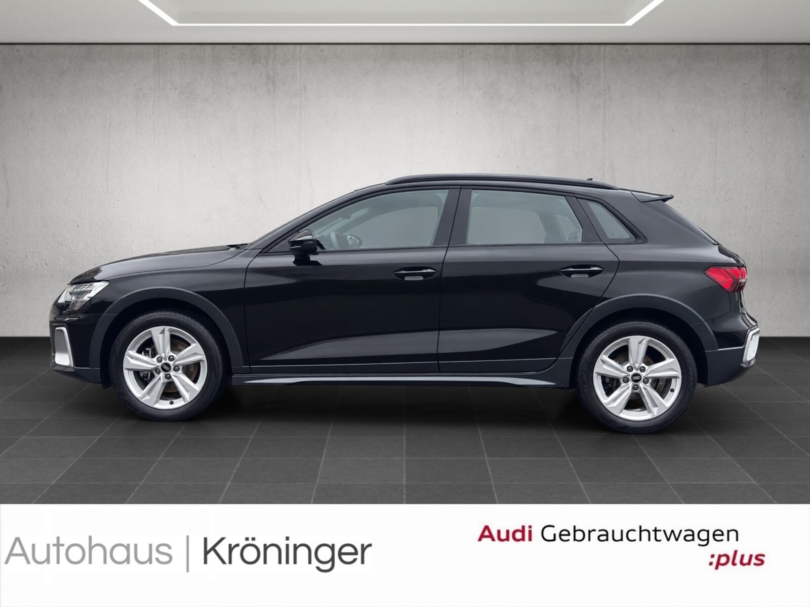 Audi A3 allstreet – Bild 3