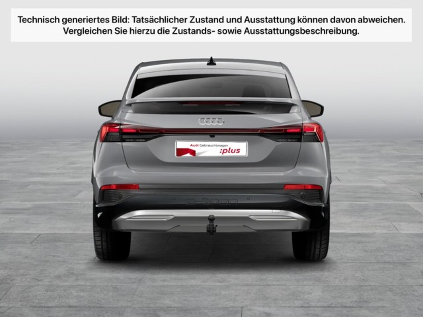 Audi Q4 Sportback e-tron – Bild 4