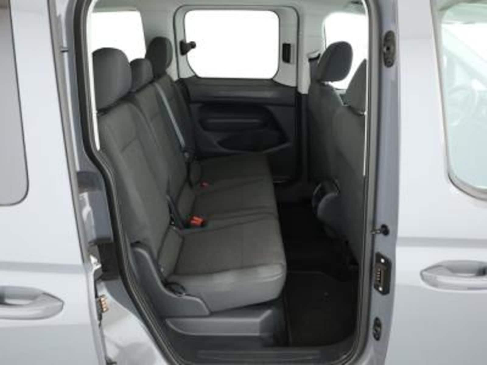 Volkswagen Caddy – Bild 6