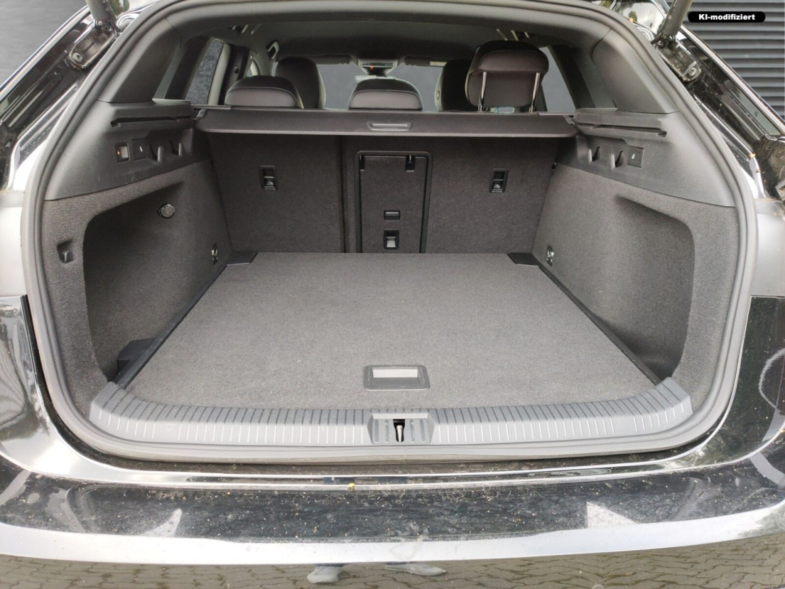 Volkswagen ID.7 Tourer – Bild 8