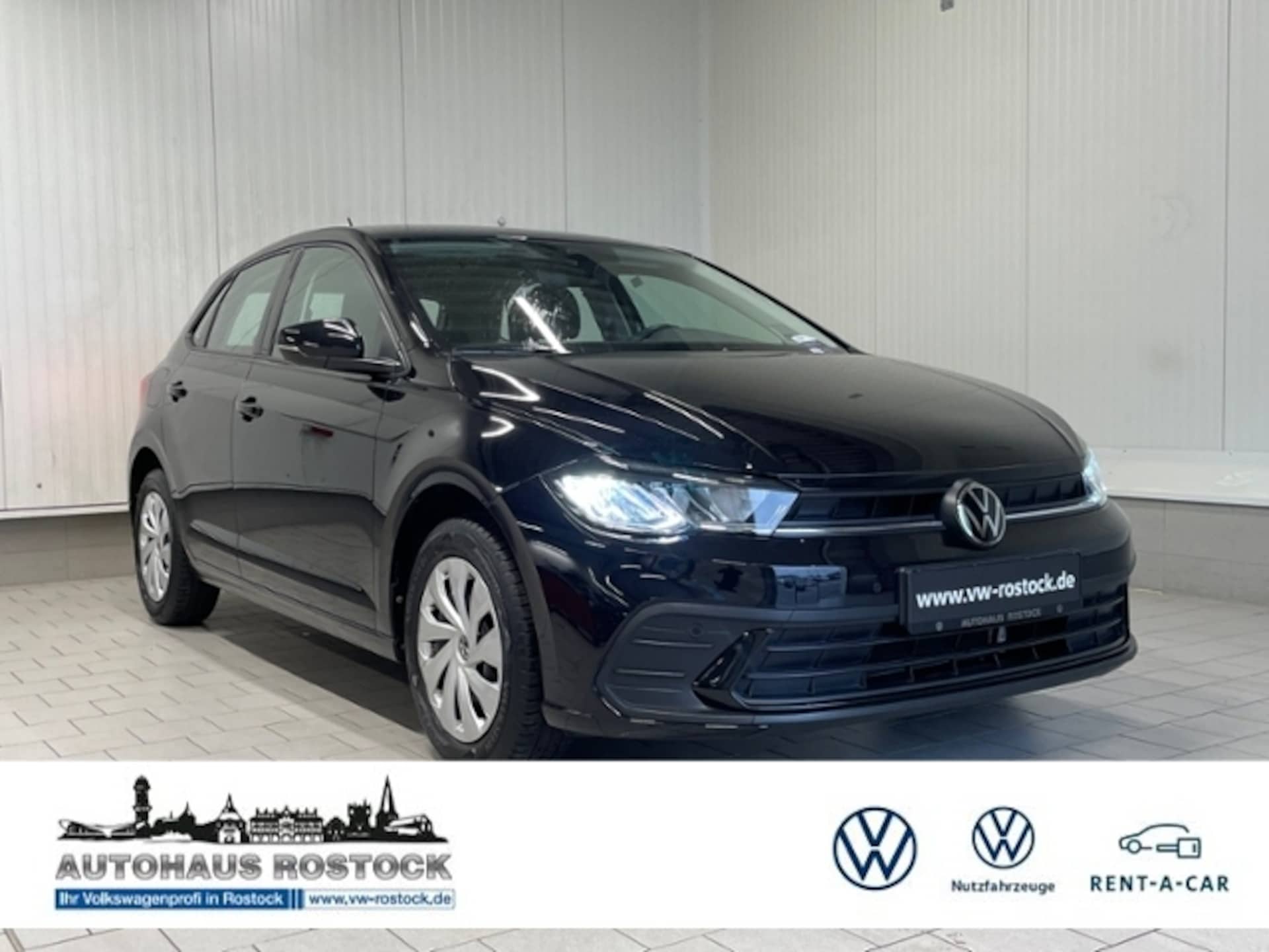 Volkswagen Polo 2022