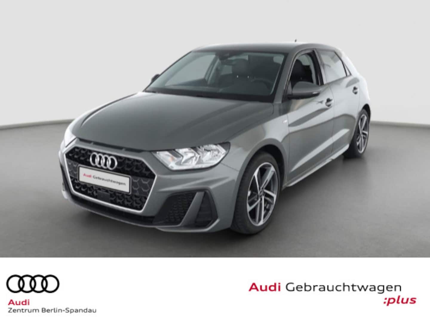 Bild über Audi A1 Sportback S line 25 TFSI S tronic - für weitere Informationen kontaktieren Sie den Audi Partner