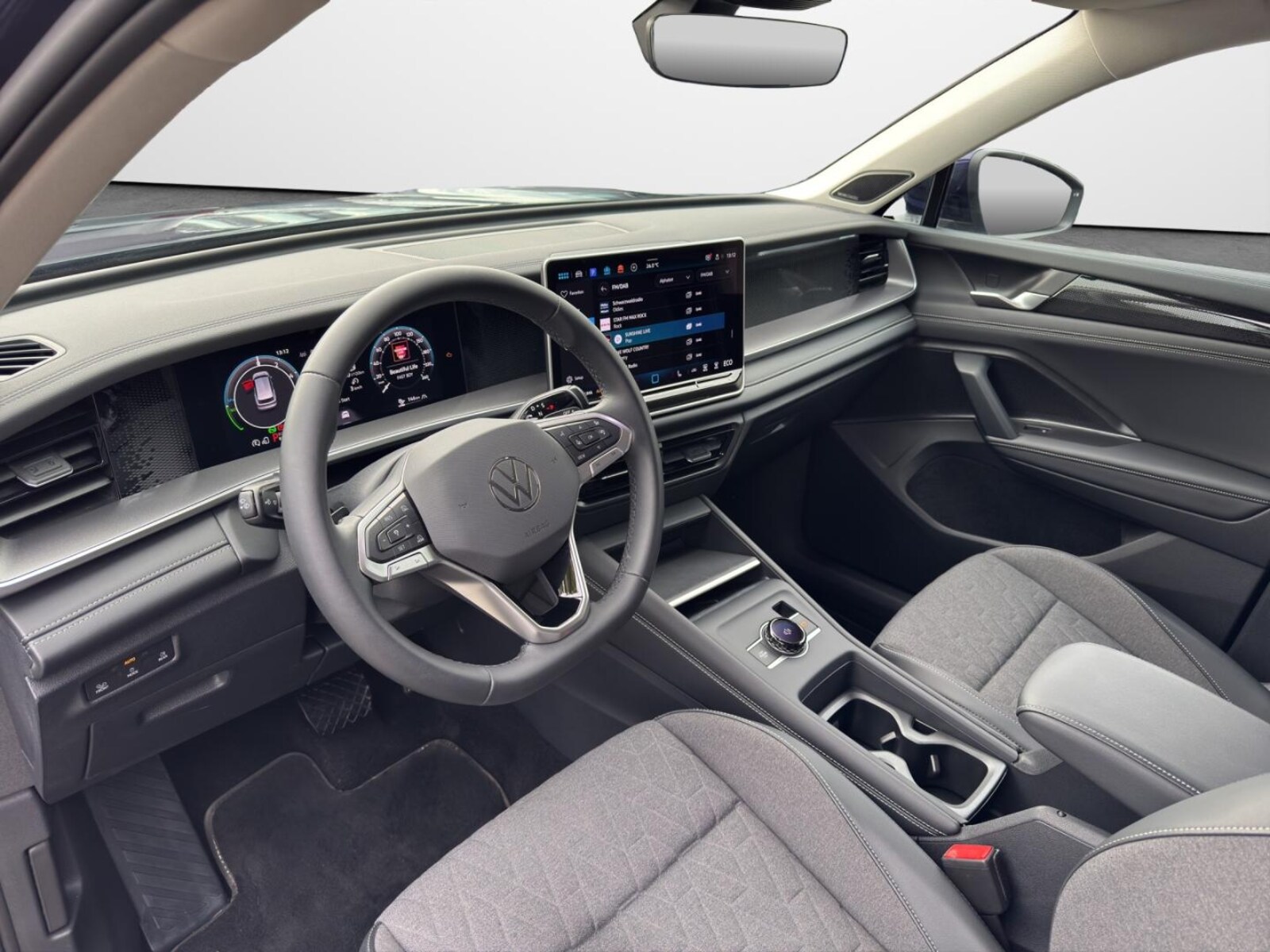 Volkswagen Tayron – Bild 8