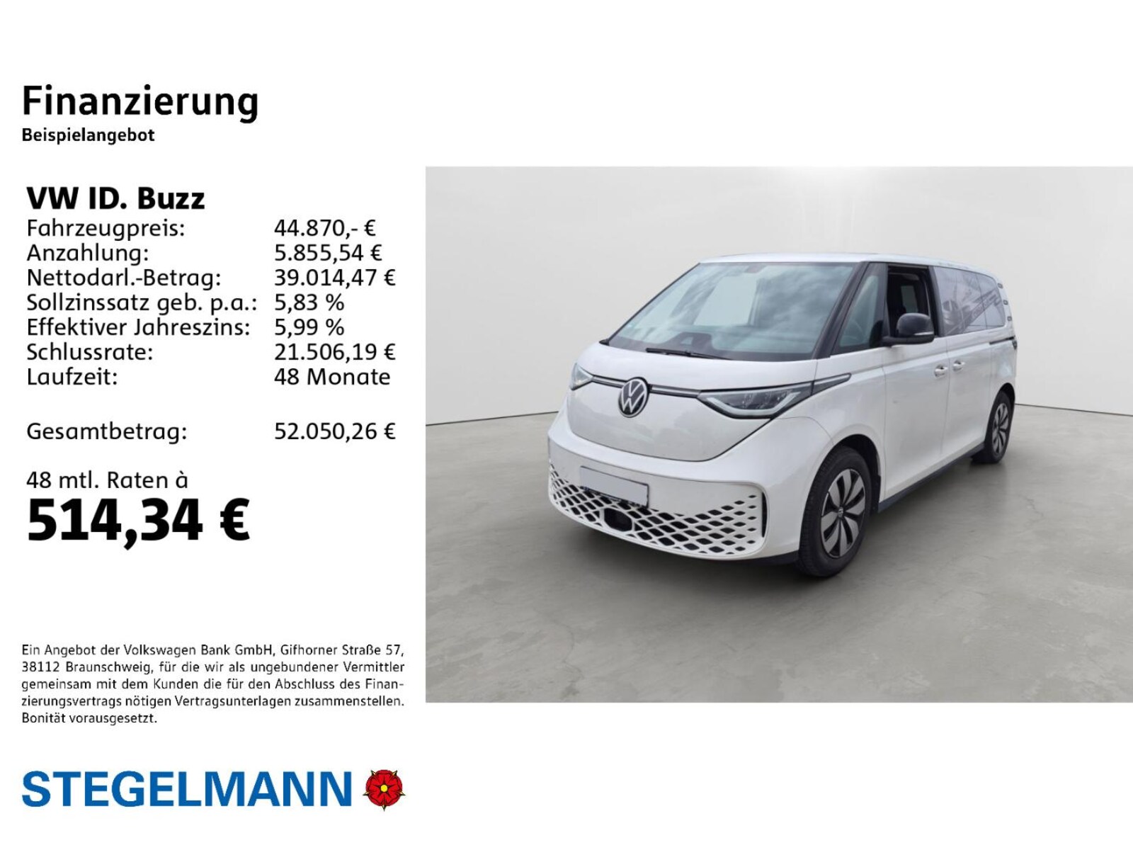 Volkswagen ID. Buzz – Bild 2
