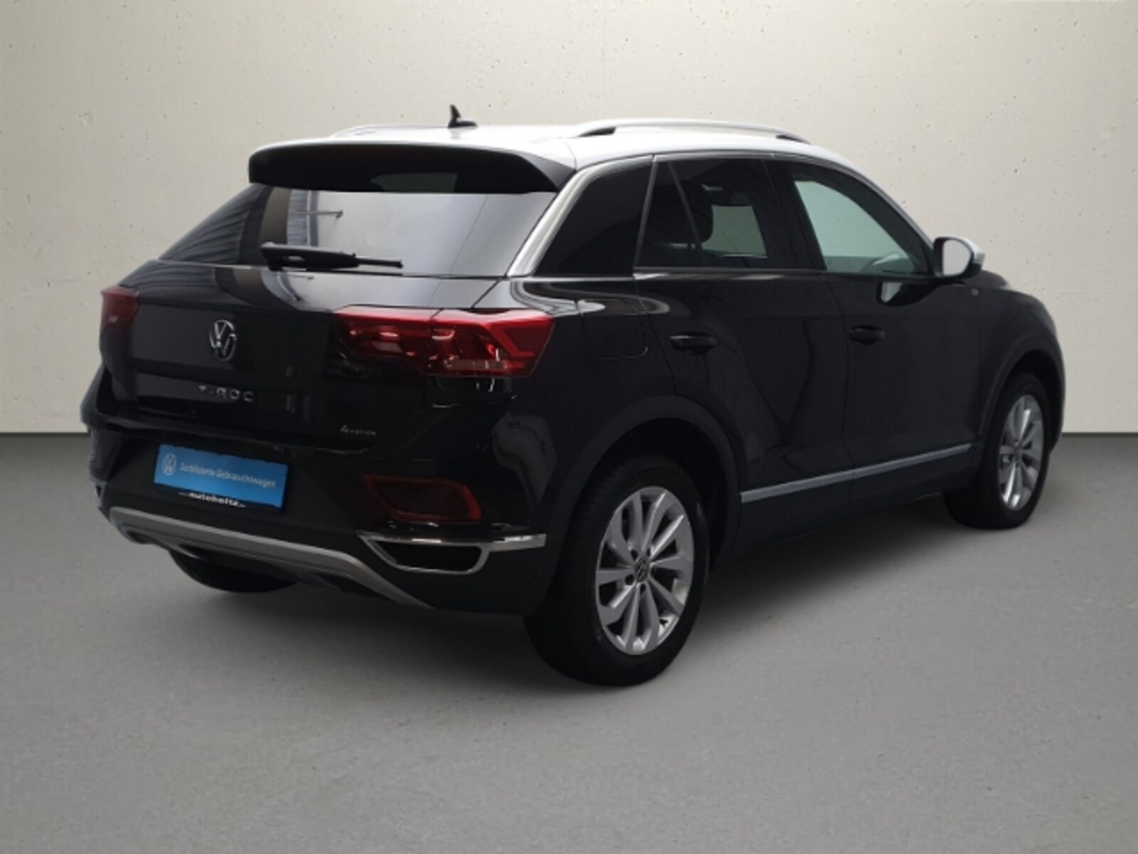 Volkswagen T-Roc – Bild 2