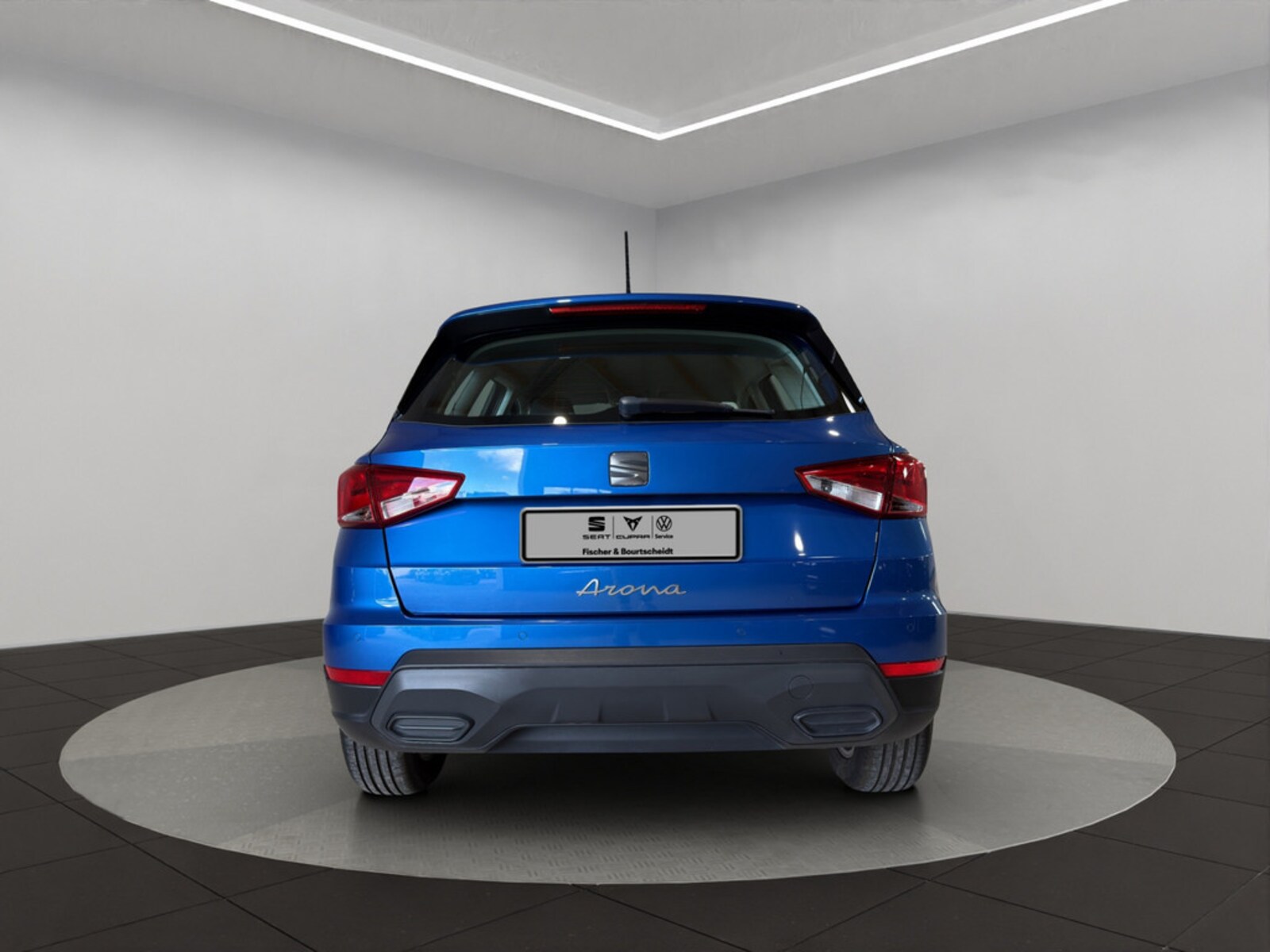 SEAT Arona – Bild 4
