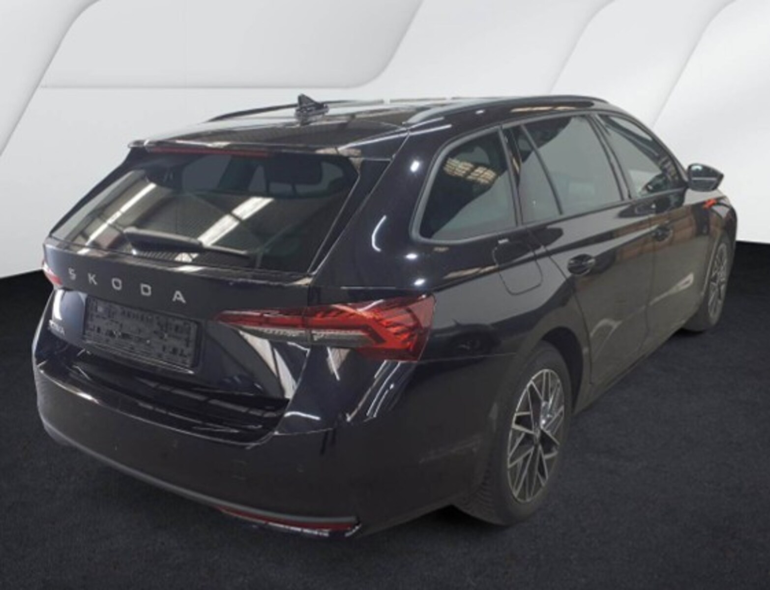Škoda Octavia Combi – Bild 2