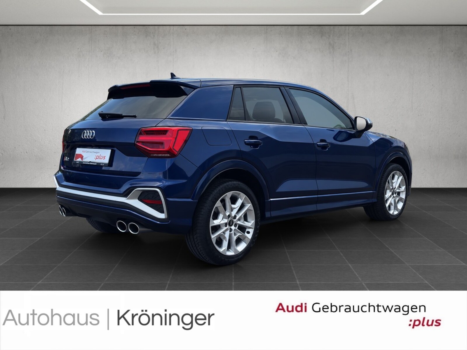 Audi SQ2 – Bild 2