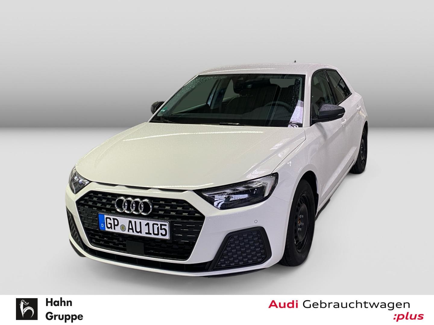 Bild über Audi A1 Sportback 25 TFSI Schaltgetriebe - für weitere Informationen kontaktieren Sie den Audi Partner